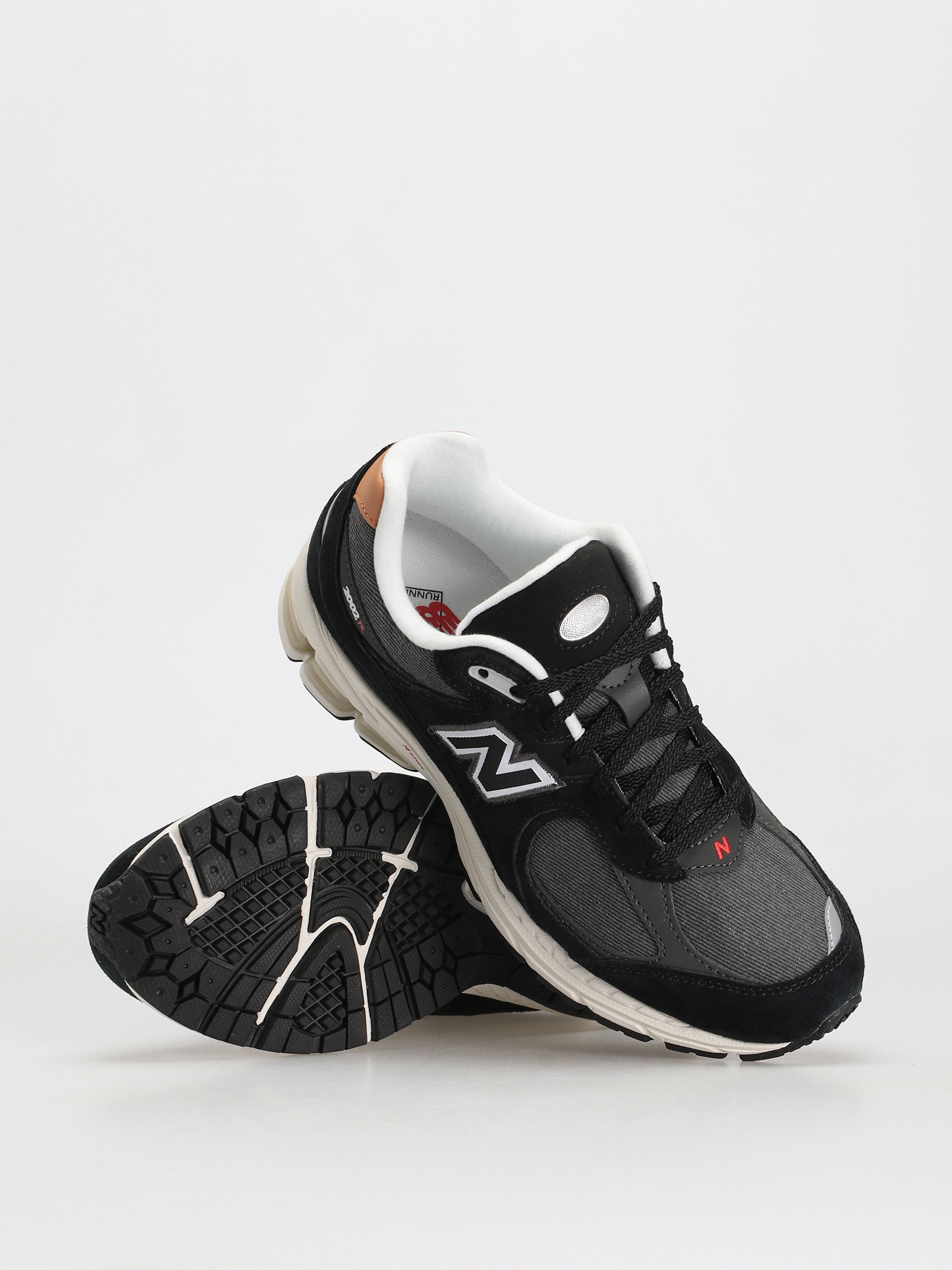Topánky New Balance 2002R (black)