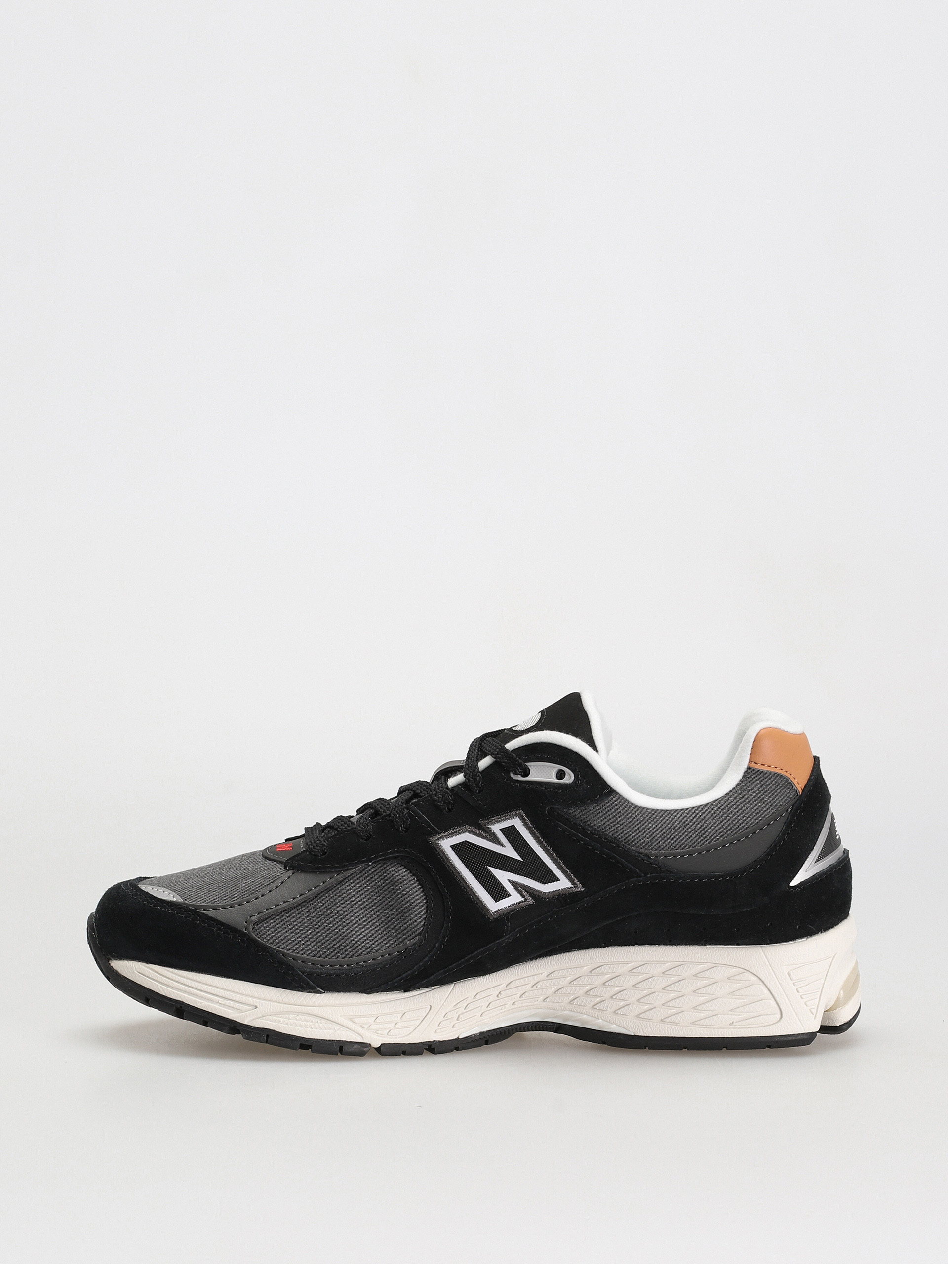 Topánky New Balance 2002R (black)