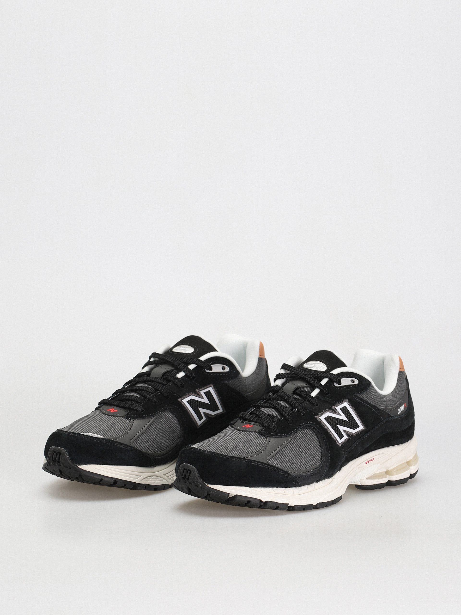 Topánky New Balance 2002R (black)