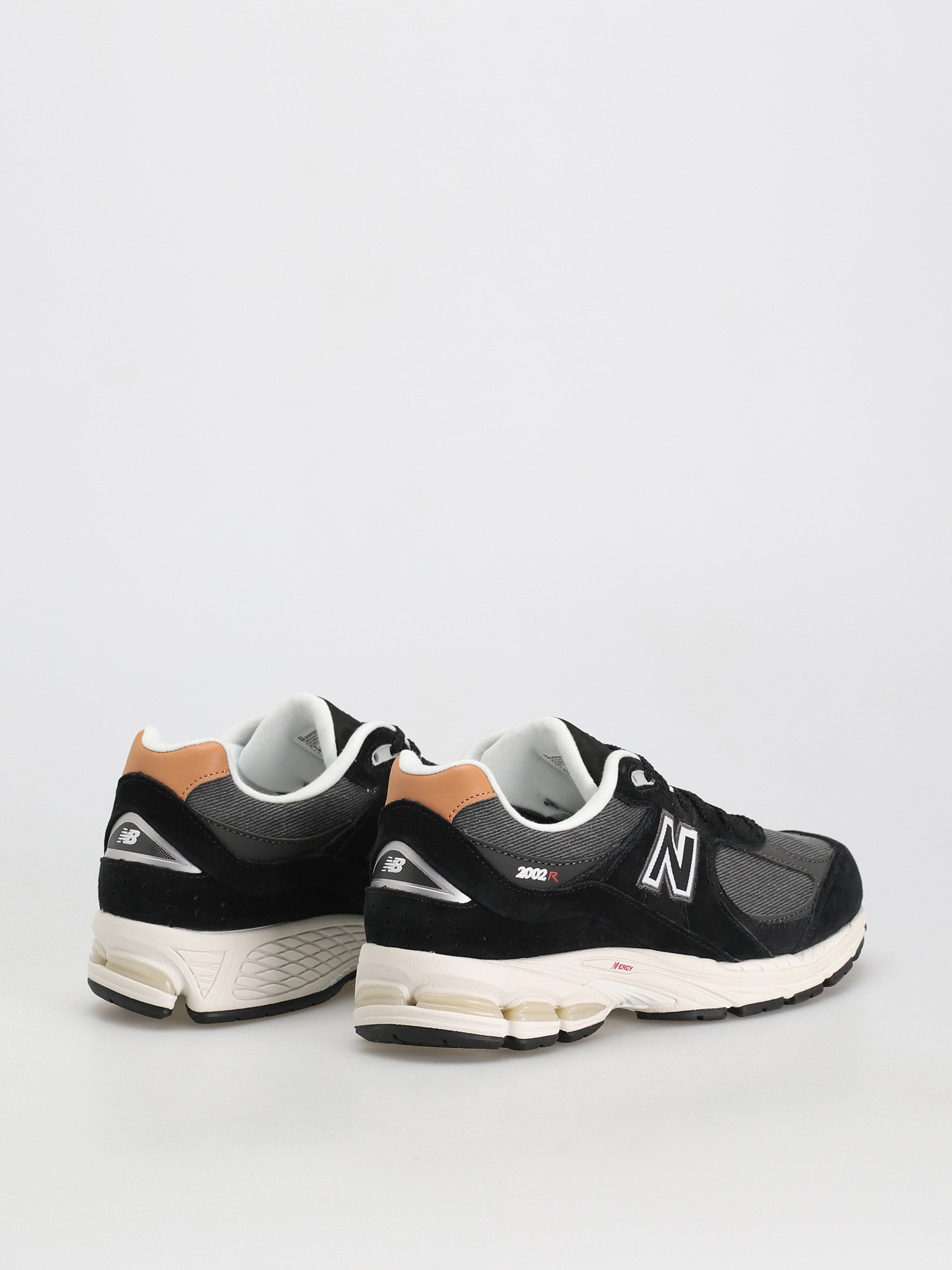 Topánky New Balance 2002R (black)