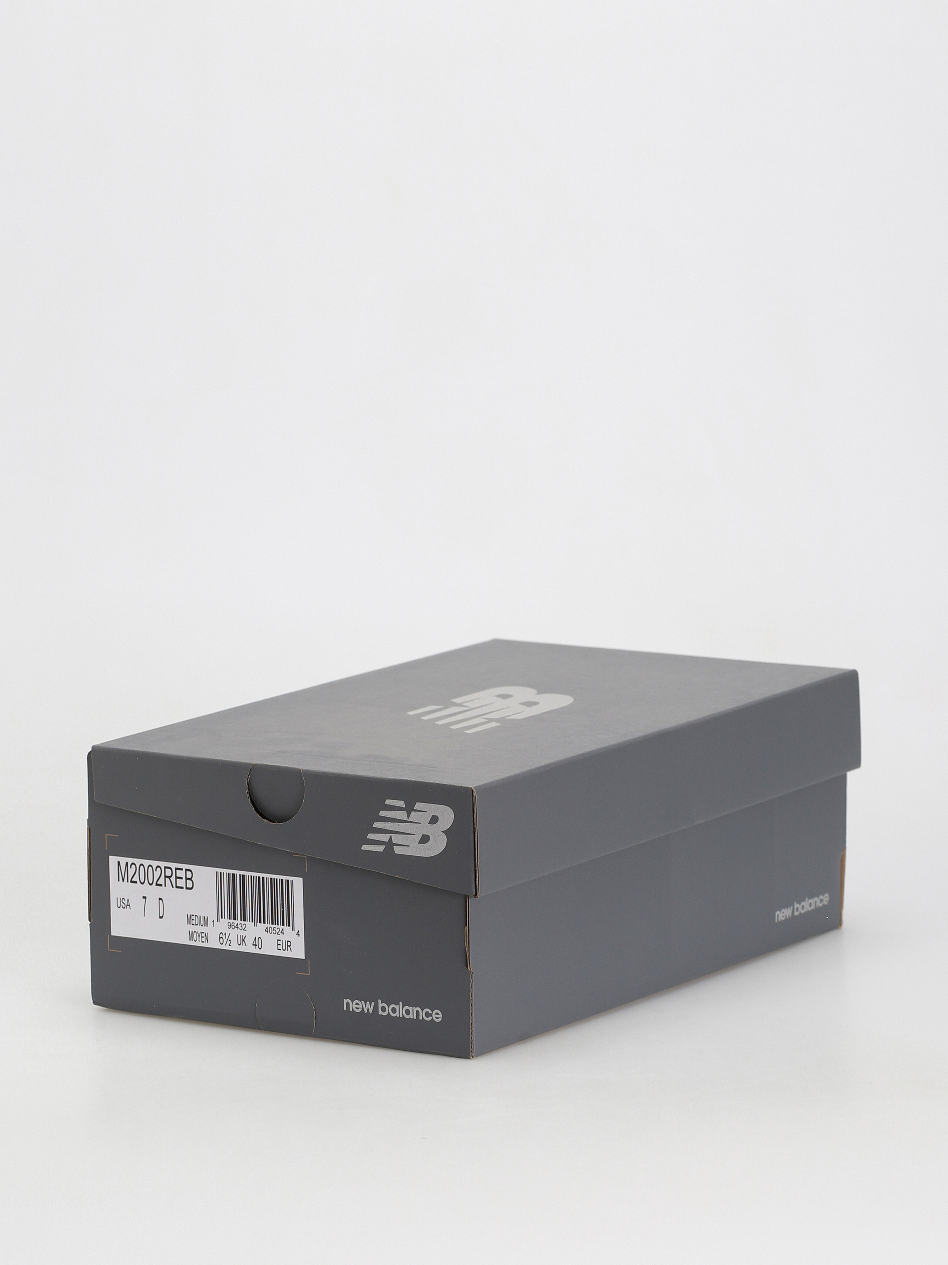 Topánky New Balance 2002R (black)