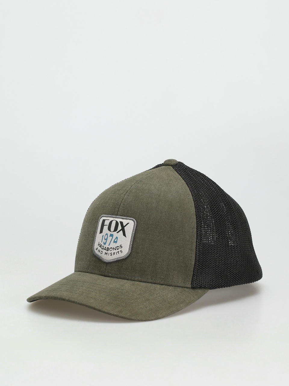 Šiltovka Fox Predominant Mesh Flexfit (olive green)