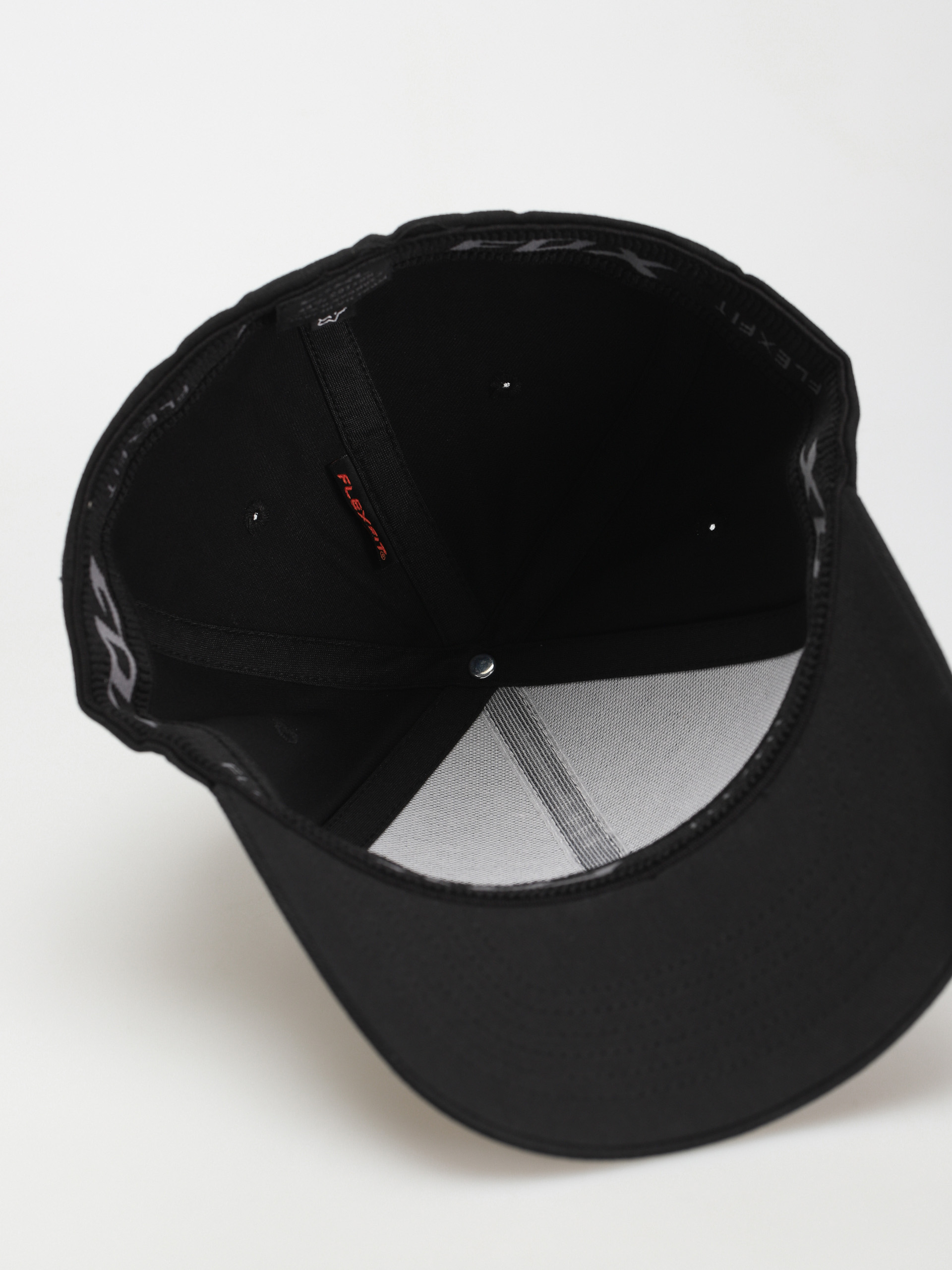 Šiltovka Fox Epicycle Flexfit 2.0 (black/gold)