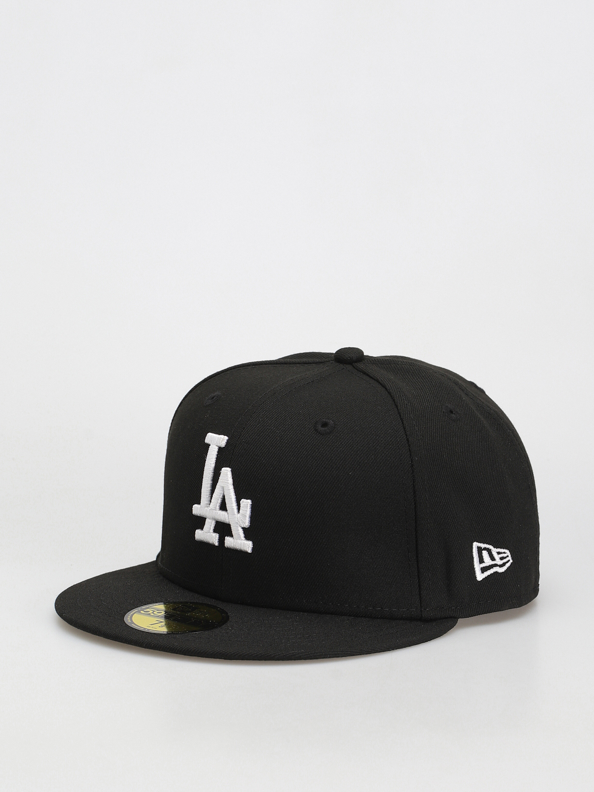 Šiltovka New Era League Essential 59Fifty Los Angeles Dodgers (black/white)