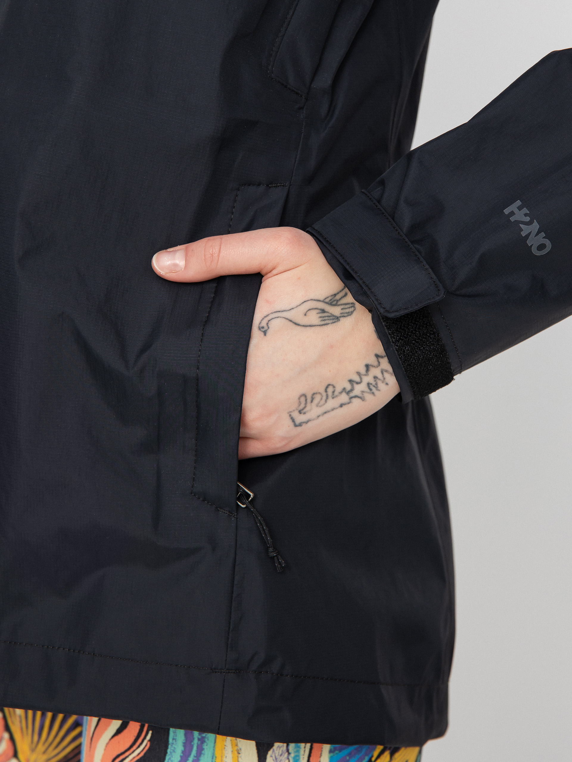 Bunda Patagonia Torrentshell 3L Wmn (black)