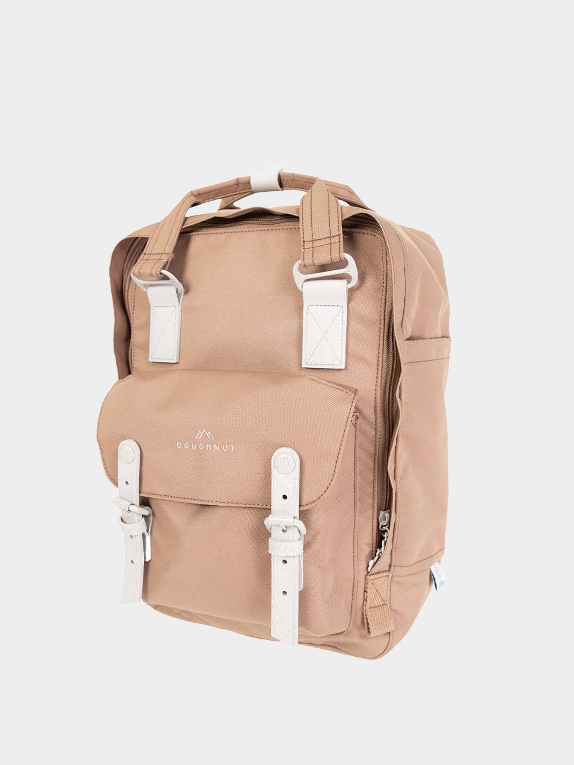 Batoh Doughnut Macaroon Monet Series (mushroom)