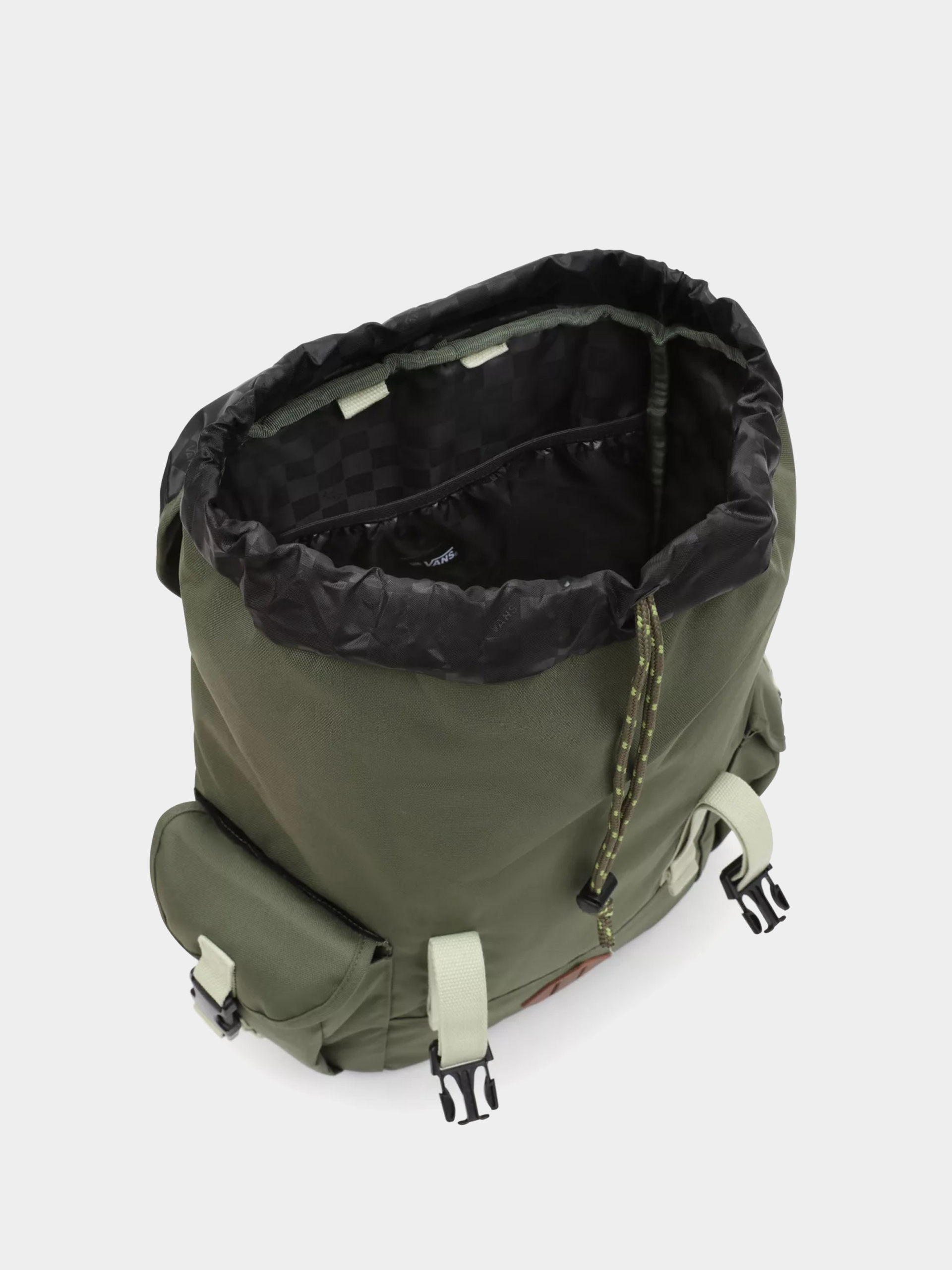 Batoh Vans Basecamp (four leaf clover)