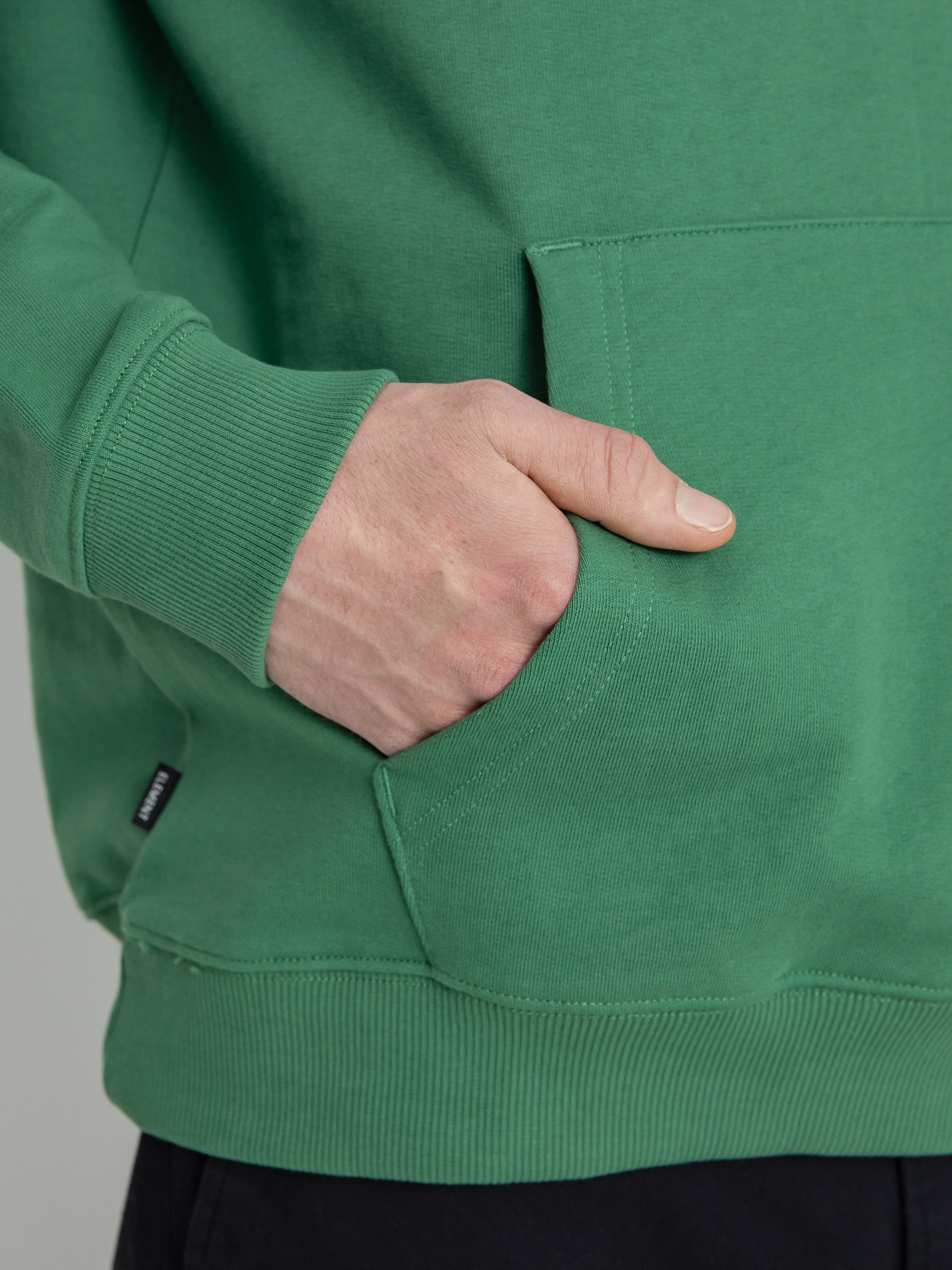 Mikina s kapucňou Element Park HD (foliage)