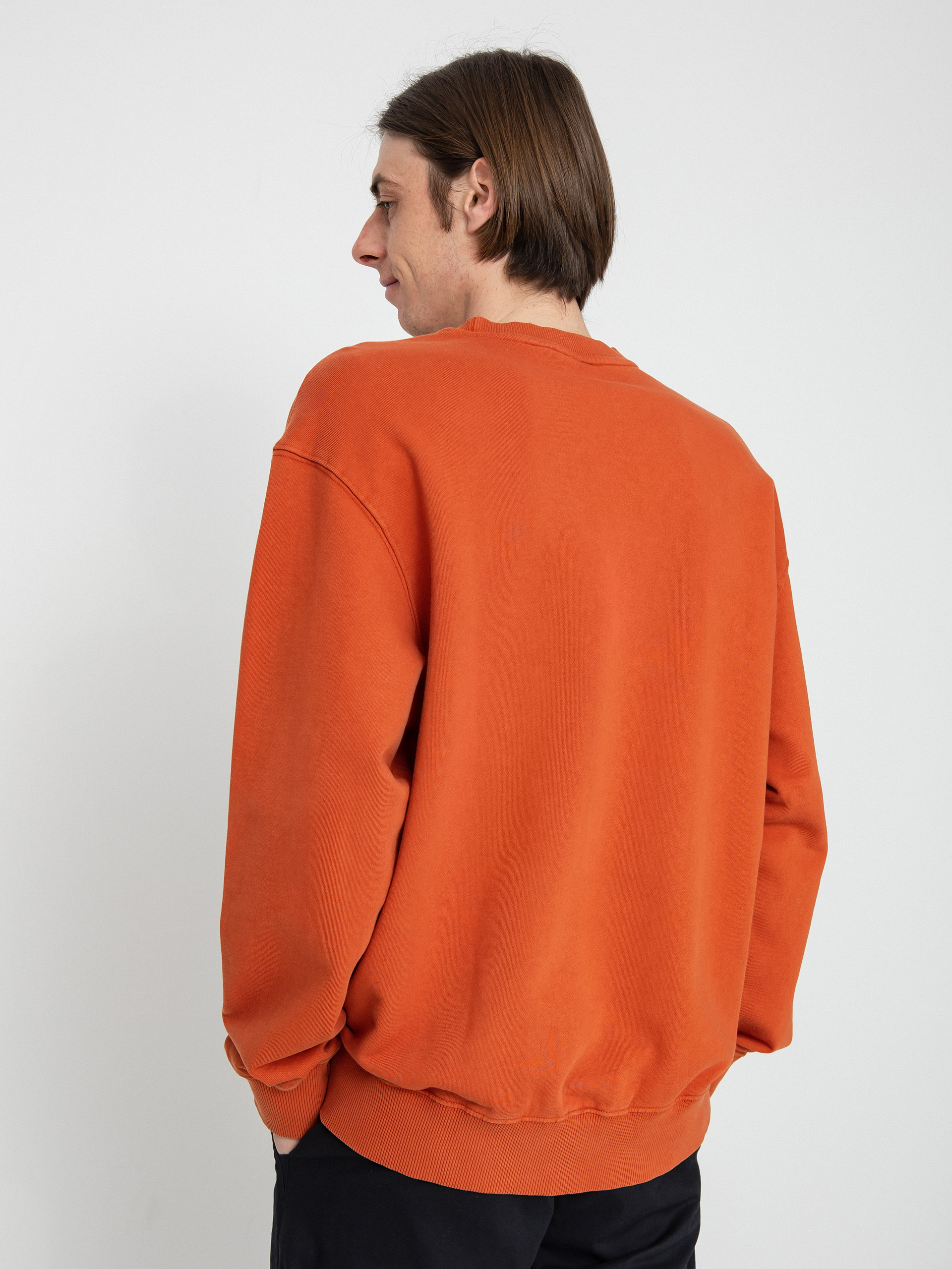 Mikina Element Cornell 3.0 Crew (picante)