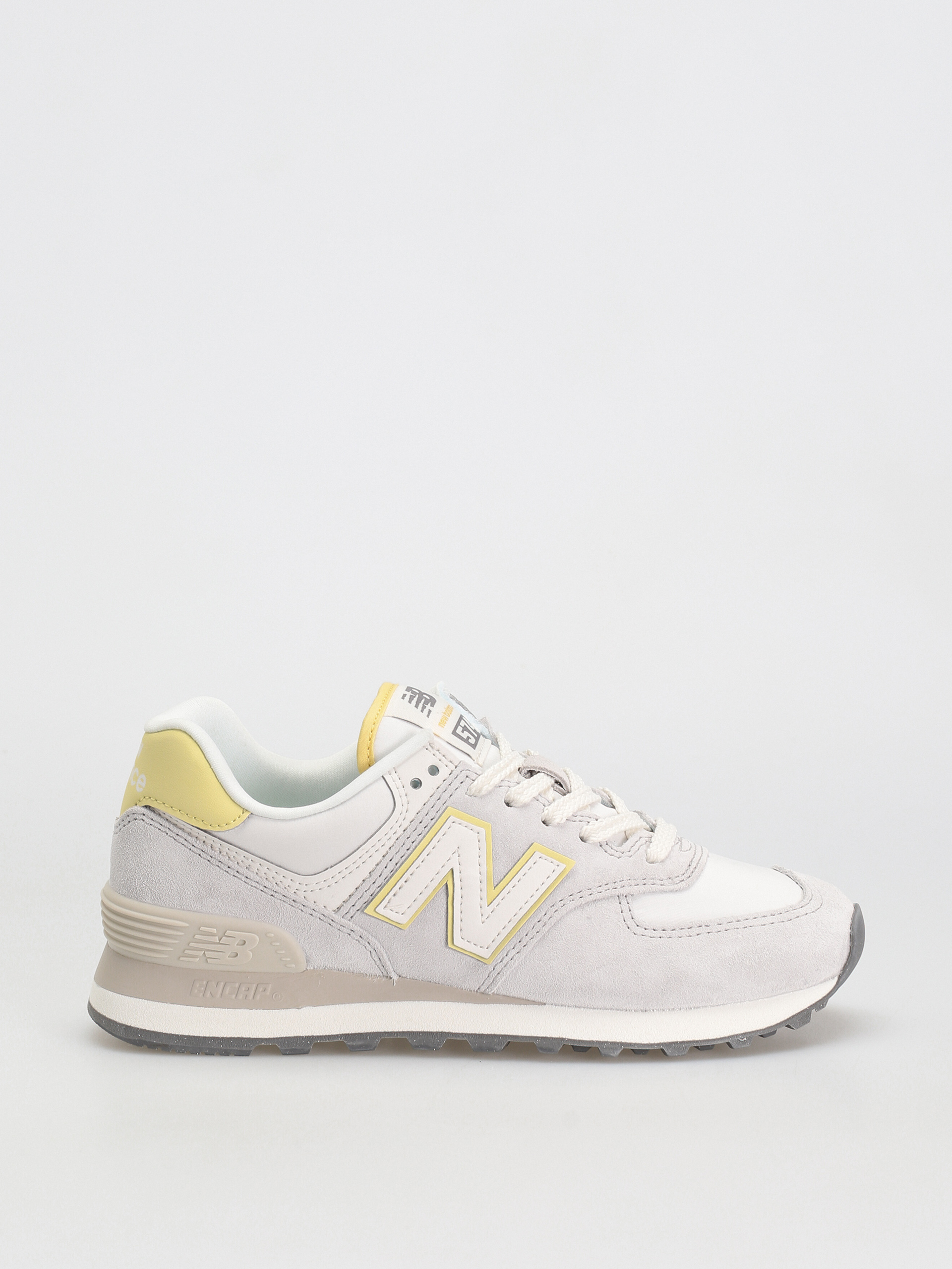 Topánky New Balance 574 Wmn (grey matter)