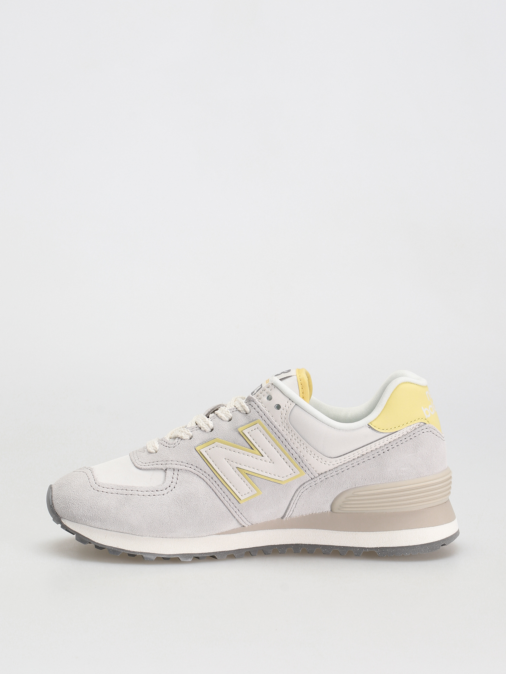 Topánky New Balance 574 Wmn (grey matter)