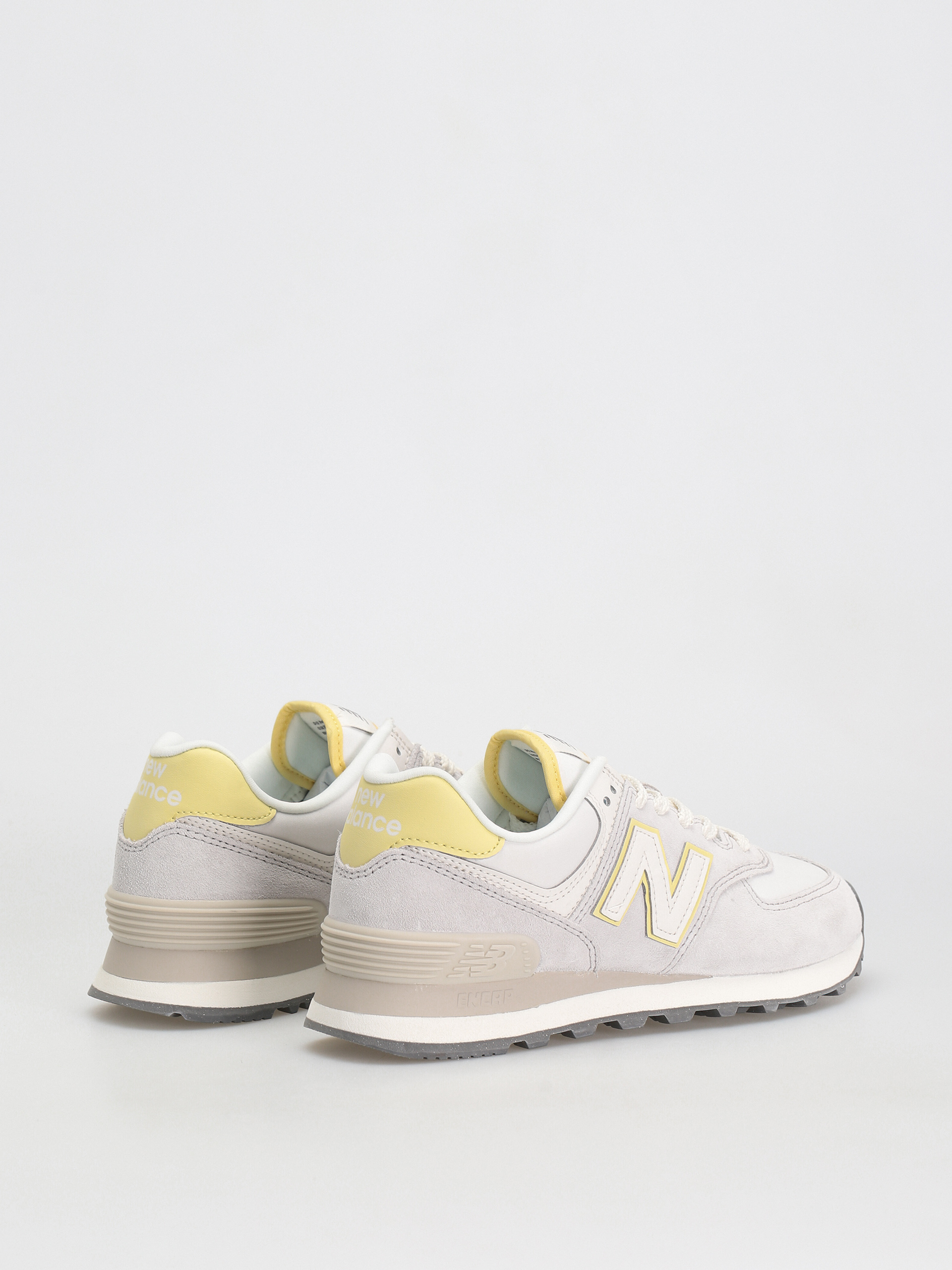 Topánky New Balance 574 Wmn (grey matter)
