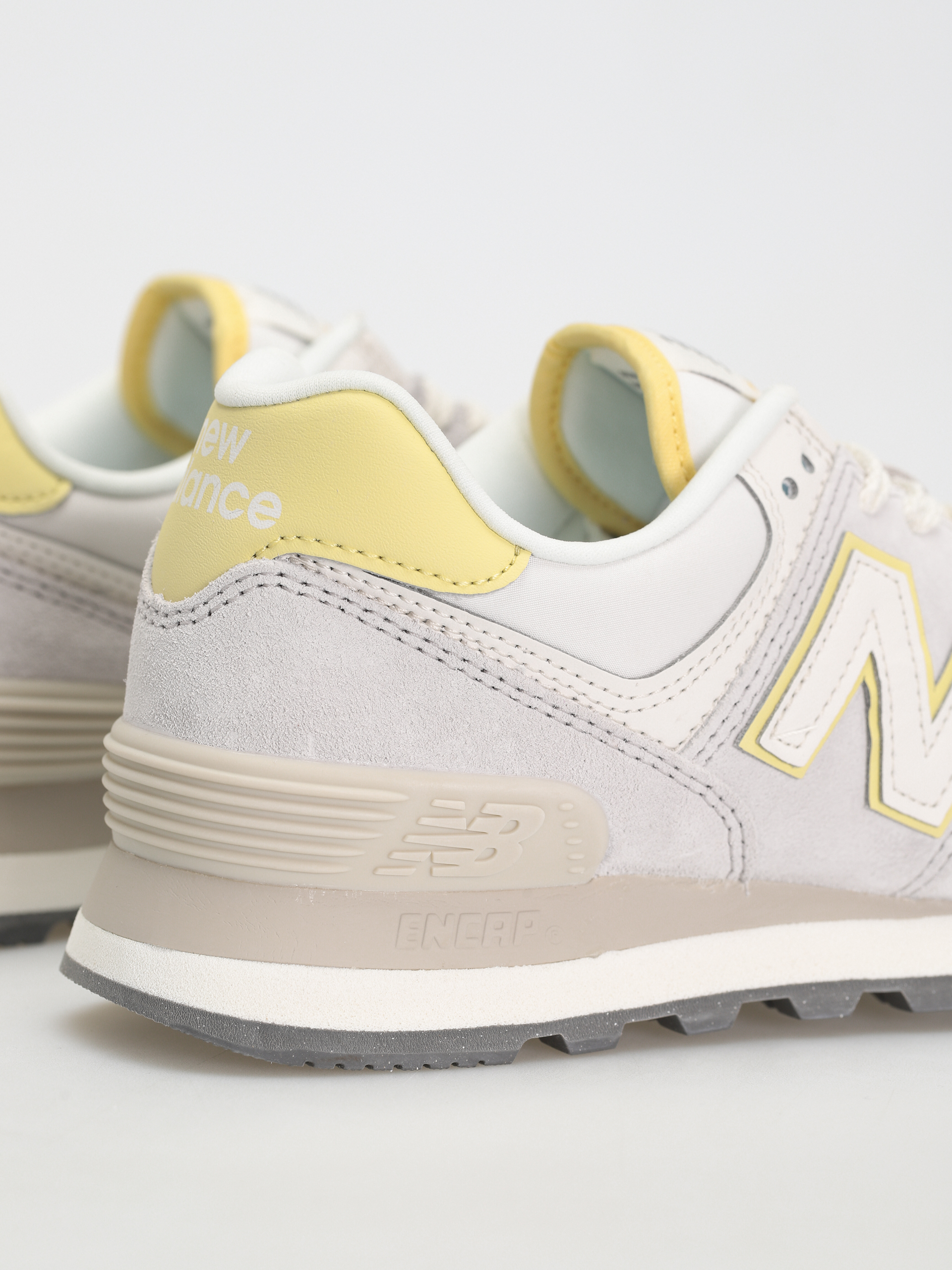 Topánky New Balance 574 Wmn (grey matter)