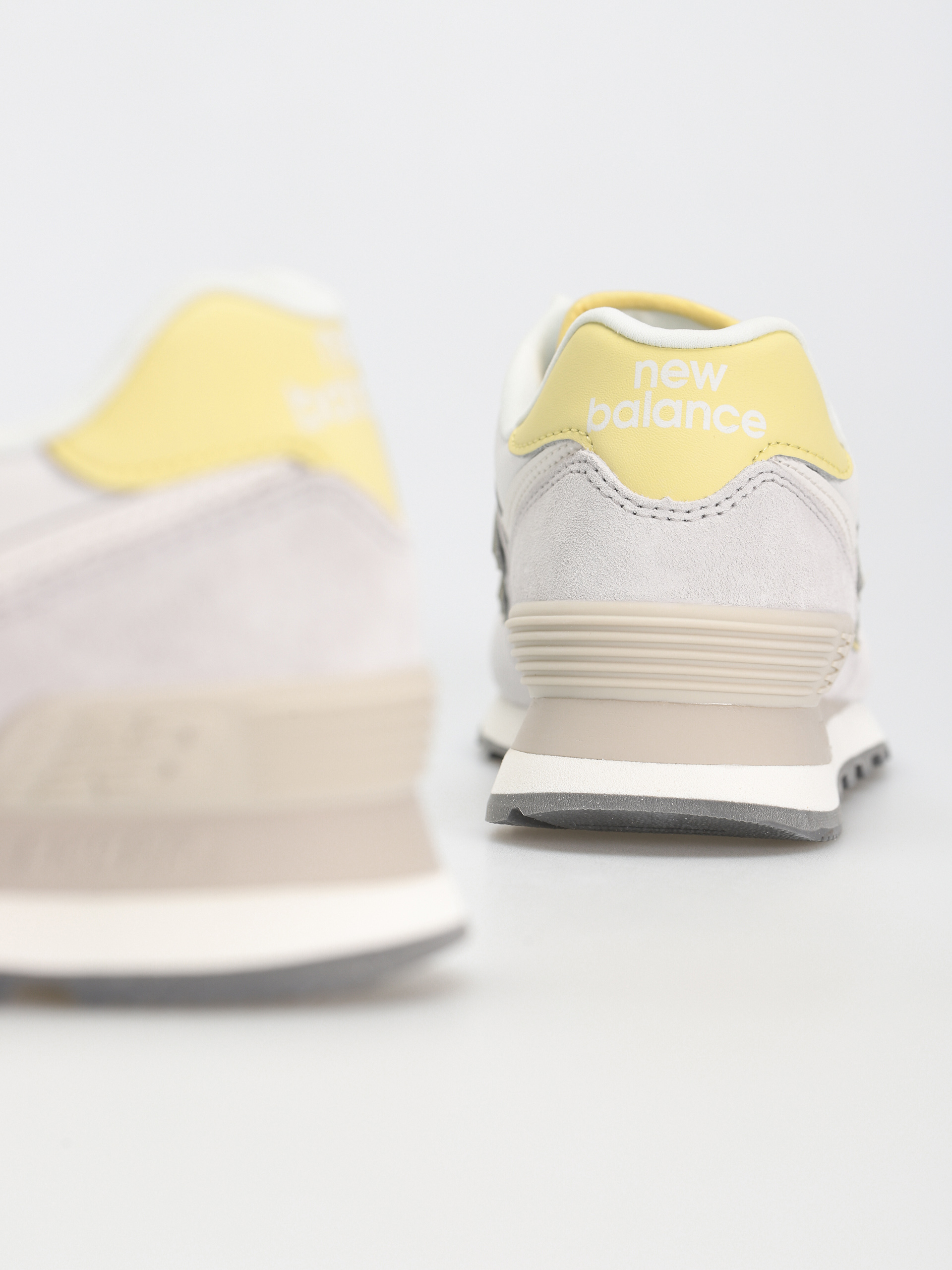 Topánky New Balance 574 Wmn (grey matter)