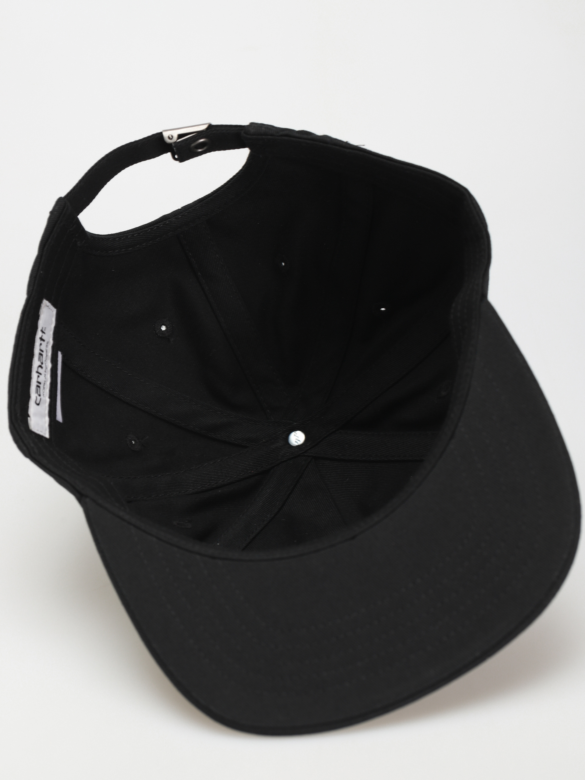 Šiltovka Carhartt WIP Duel (black)
