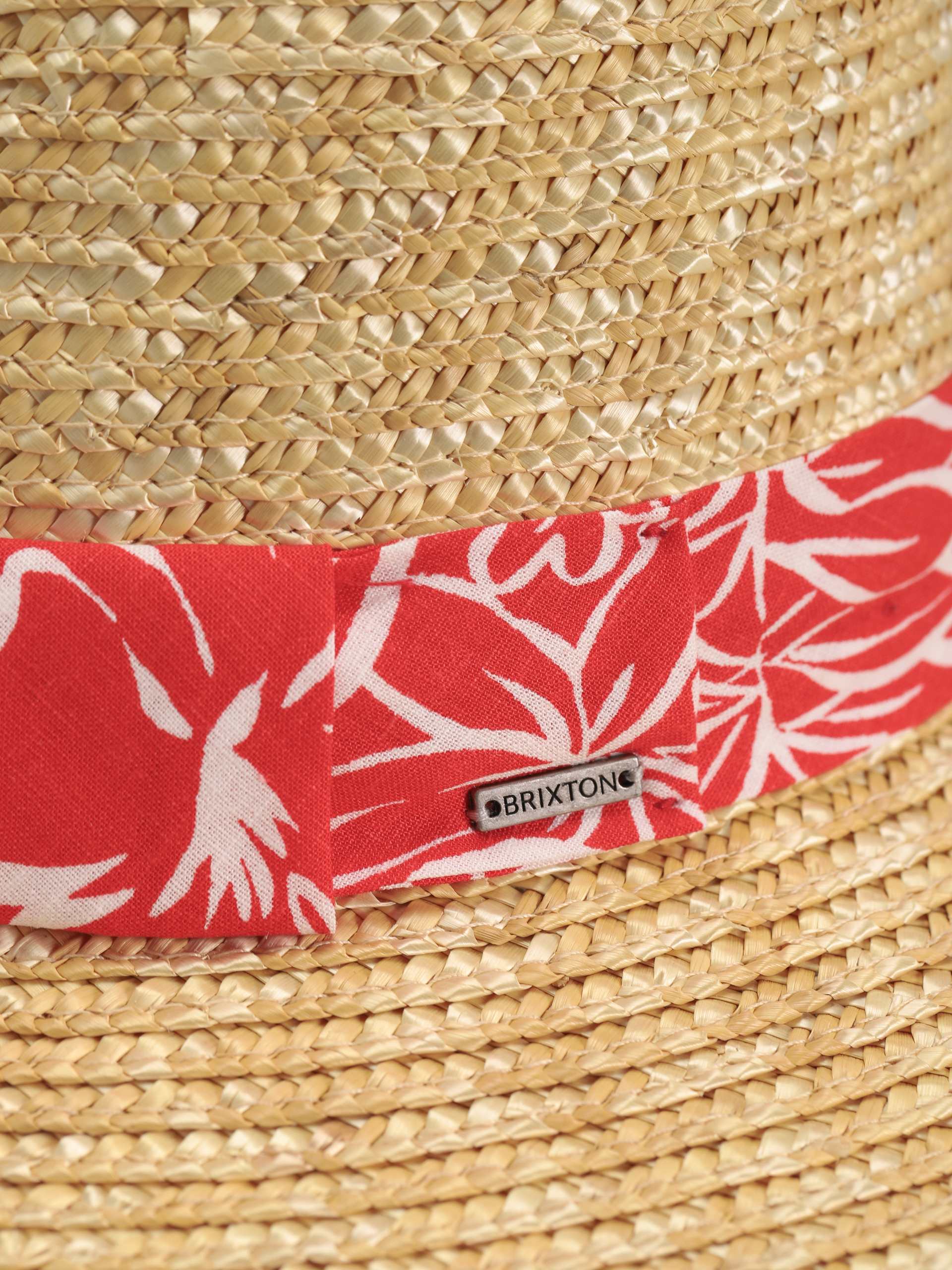 Klobúk Brixton Joanna Wmn (honey/aloha red)