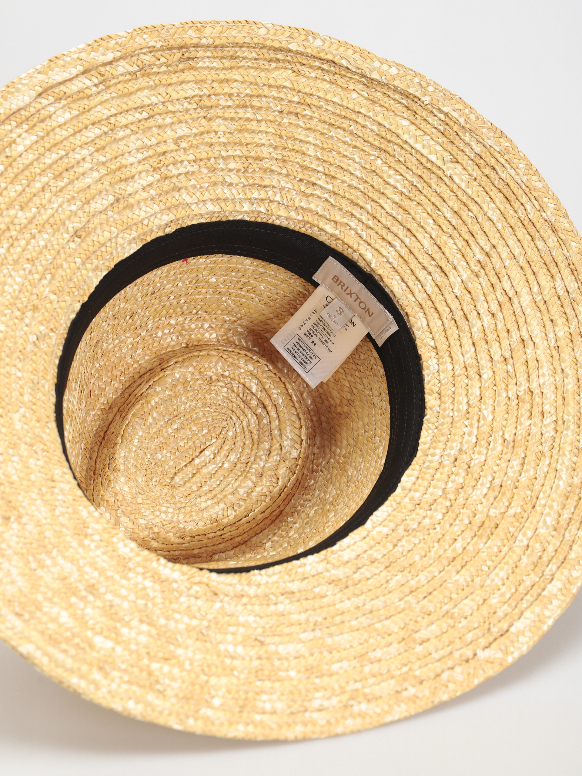 Klobúk Brixton Joanna Wmn (honey/aloha red)