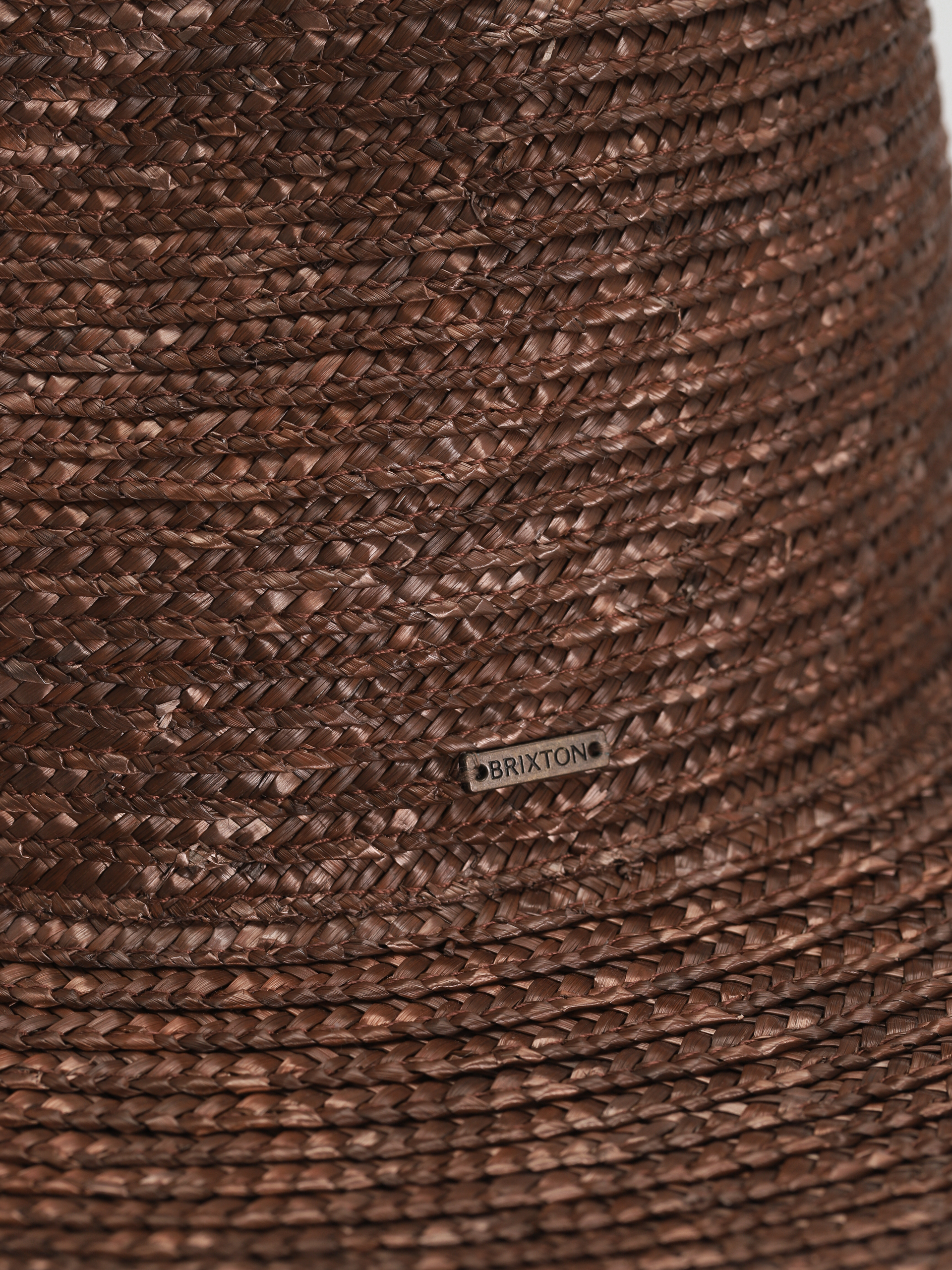 Klobúk Brixton Joanna Festival Wmn (dark earth/honey)