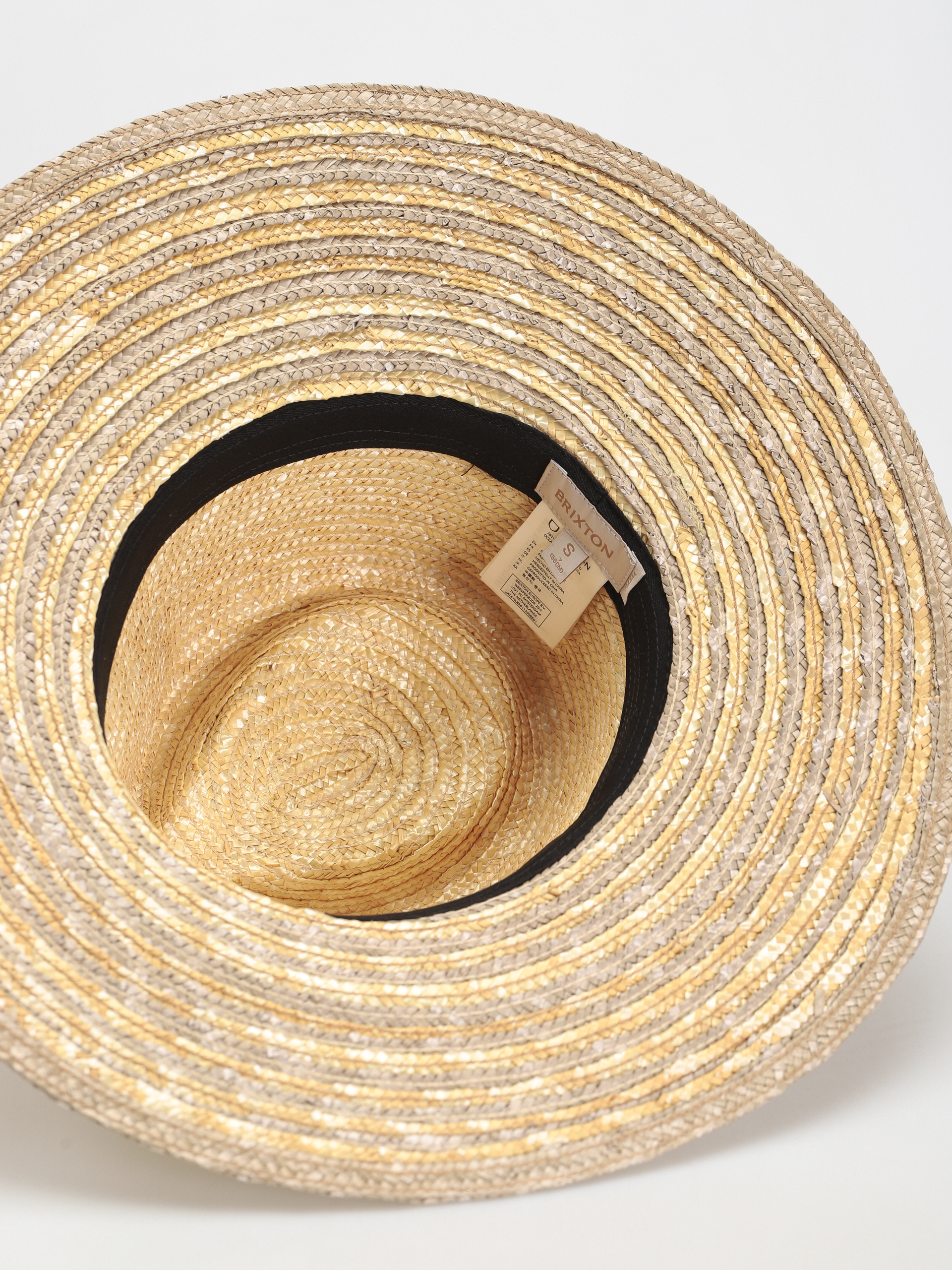 Klobúk Brixton Joanna Festival Wmn (honey/sand)