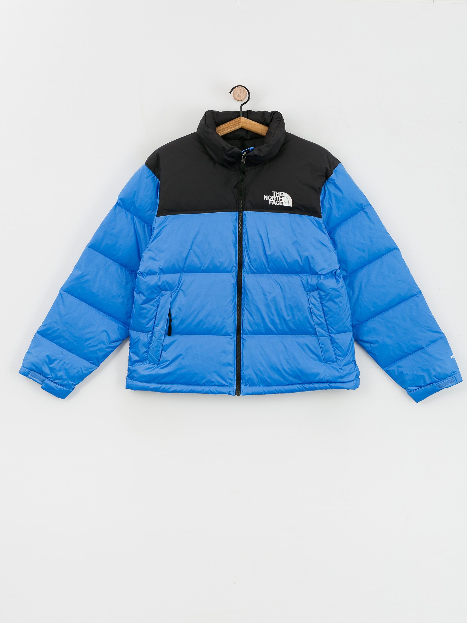 Bunda The North Face 1996 Retro Nuptse (super sonic blue)