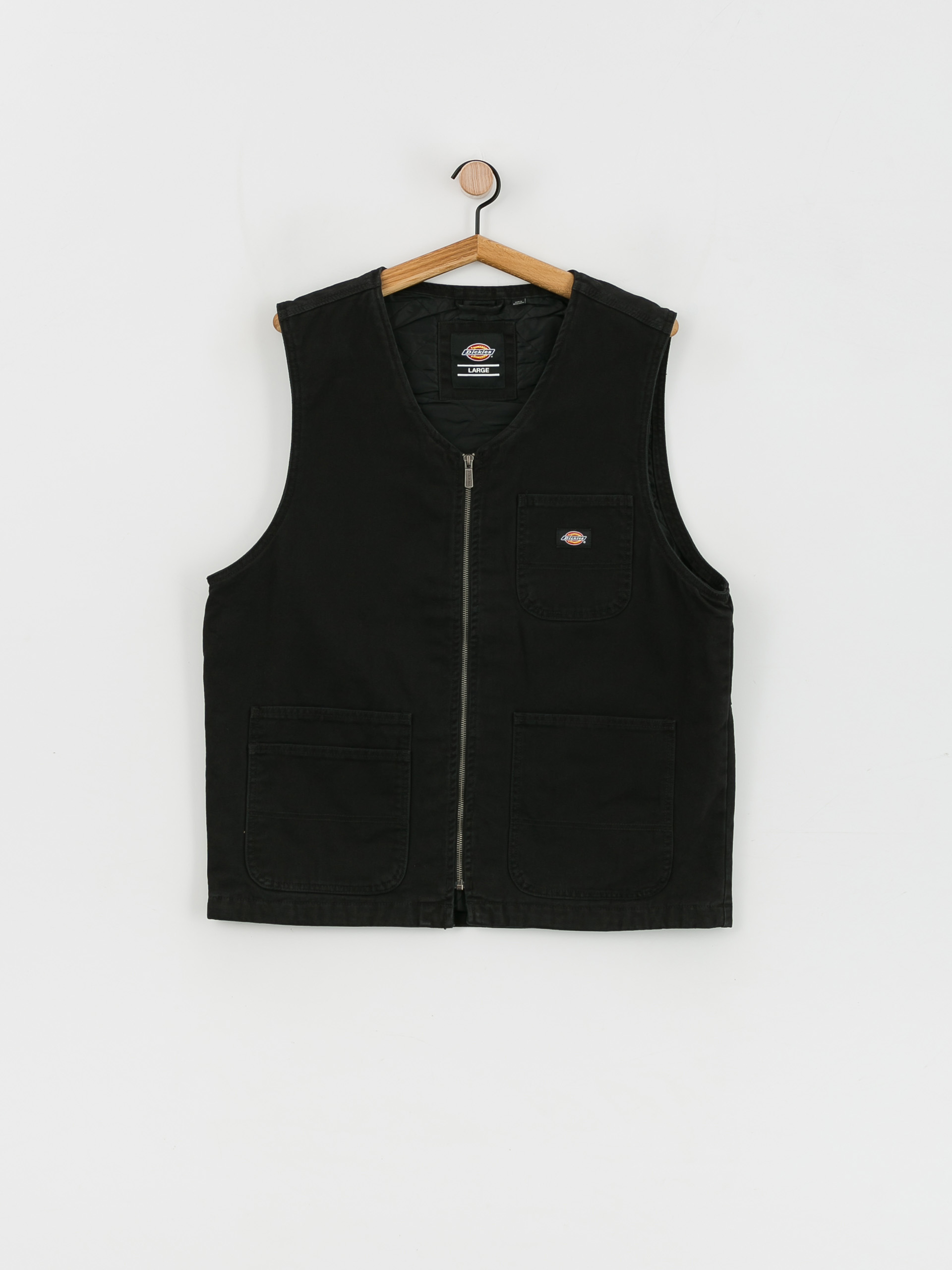 Vesta Dickies Duck Canvas Sm Vs Sw (black)