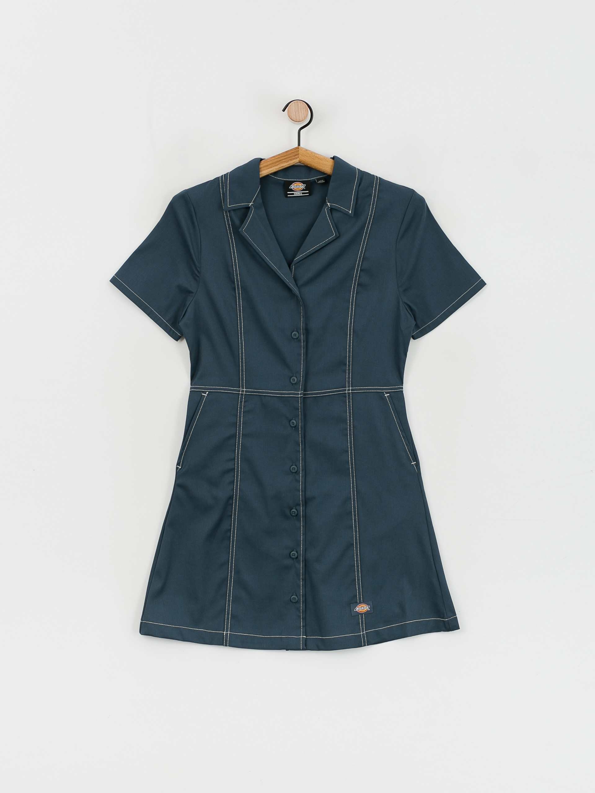 Šaty Dickies Whitford Wmn (air force blue)