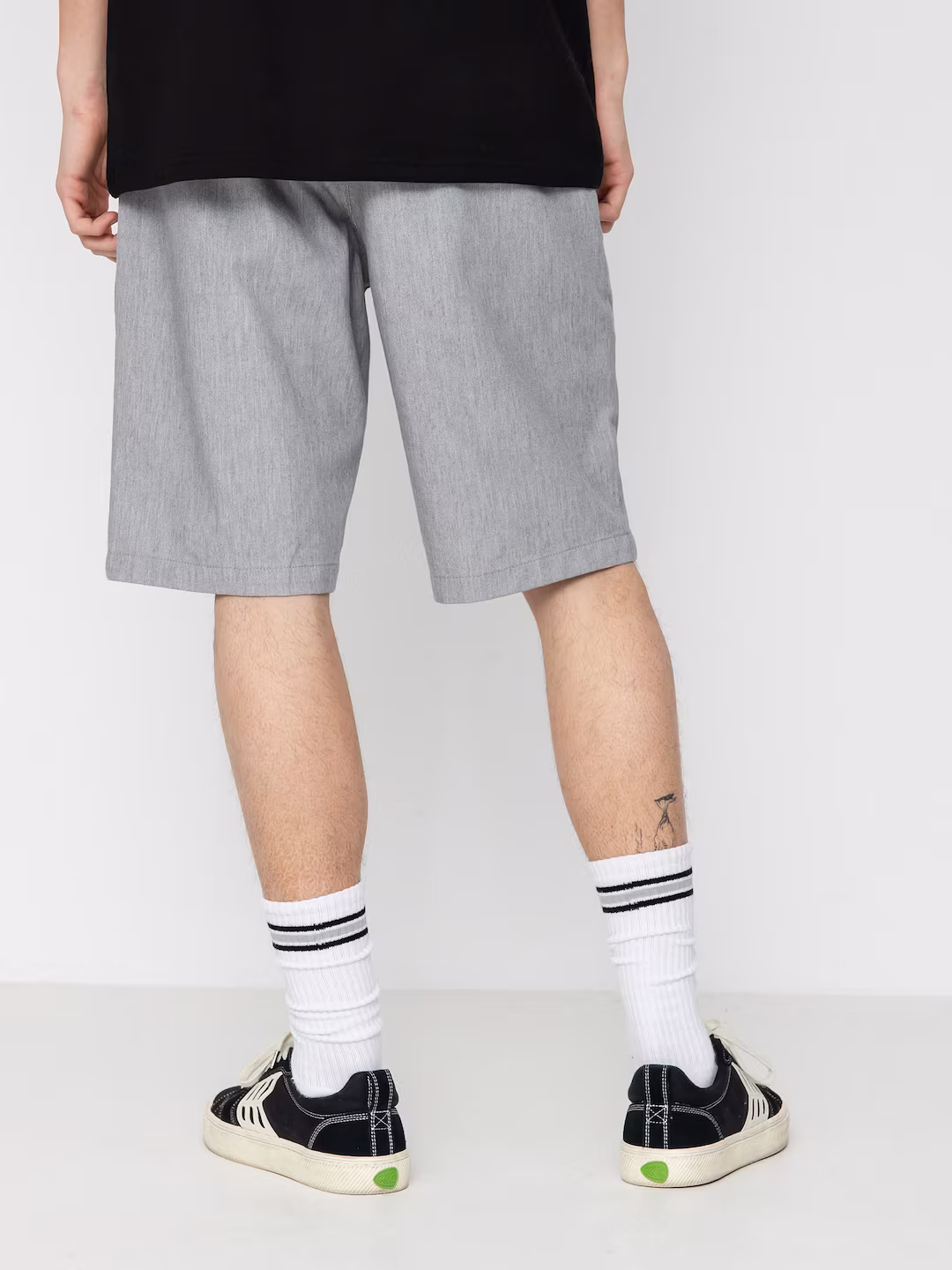 Kraťasy Volcom Frckn Mdn Strch 21 (grey)