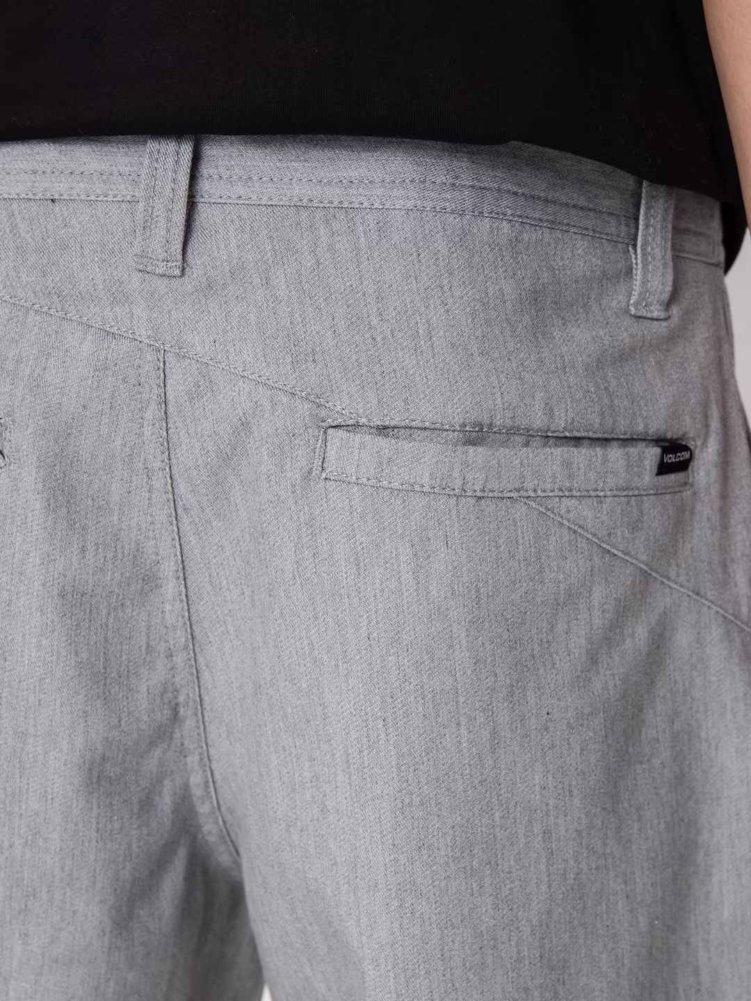 Kraťasy Volcom Frckn Mdn Strch 21 (grey)