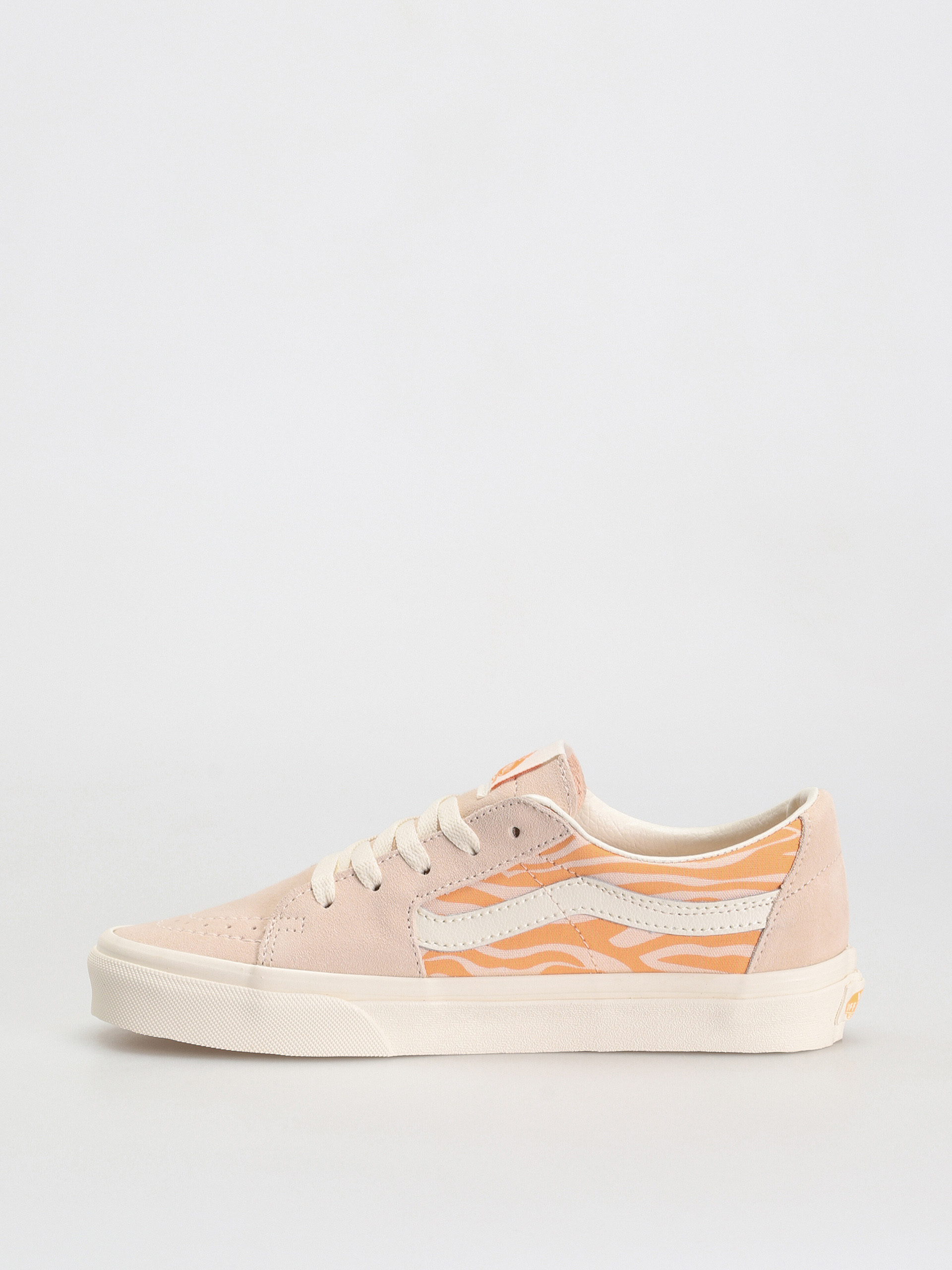 Topánky Vans Sk8 Low Wmn (tonal stripes peach dust)