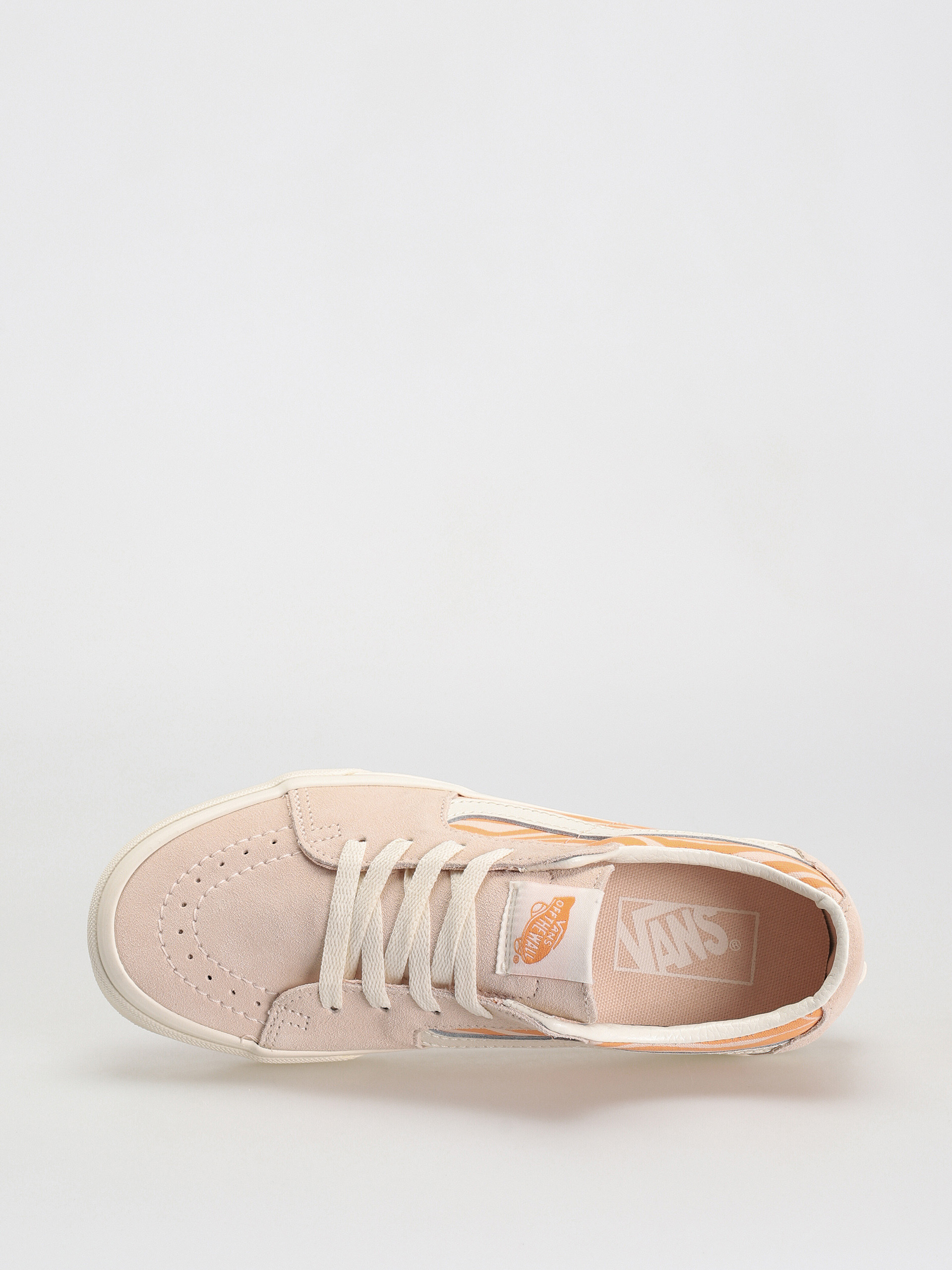 Topánky Vans Sk8 Low Wmn (tonal stripes peach dust)