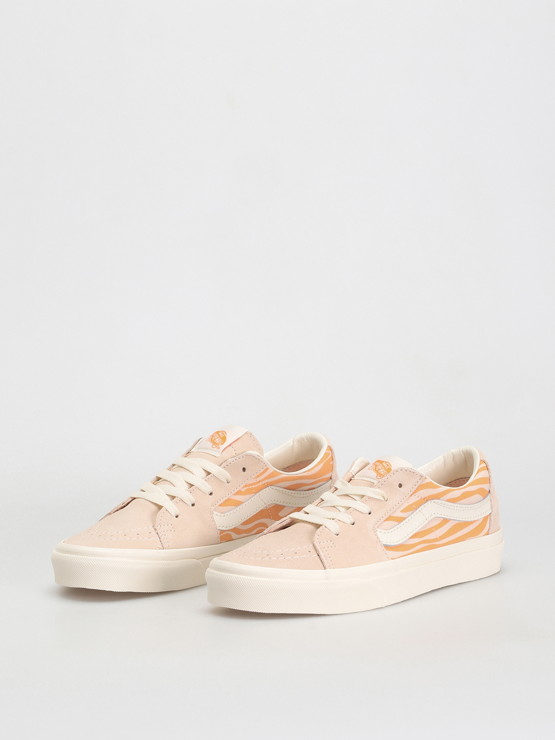 Topánky Vans Sk8 Low Wmn (tonal stripes peach dust)