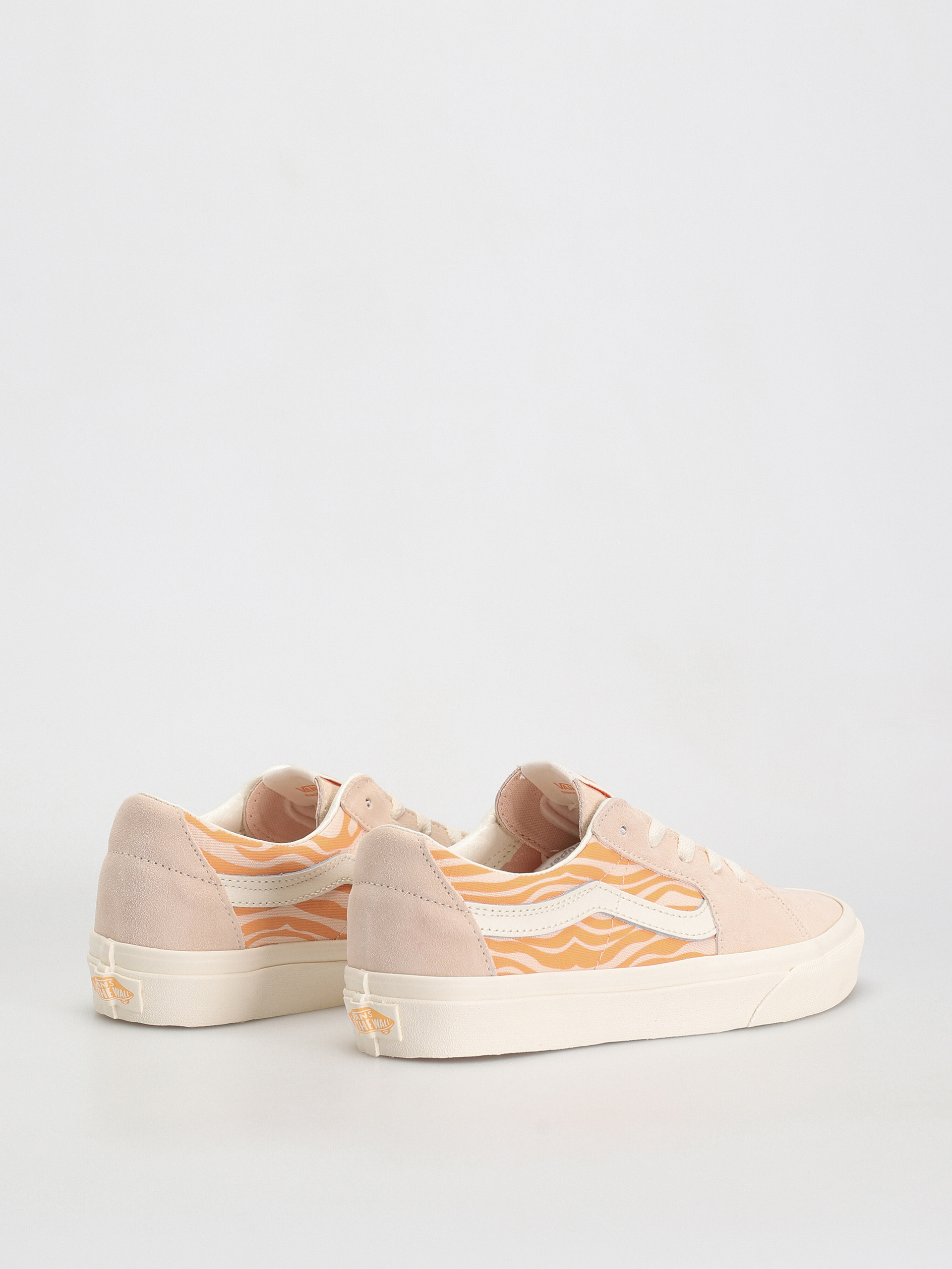 Topánky Vans Sk8 Low Wmn (tonal stripes peach dust)