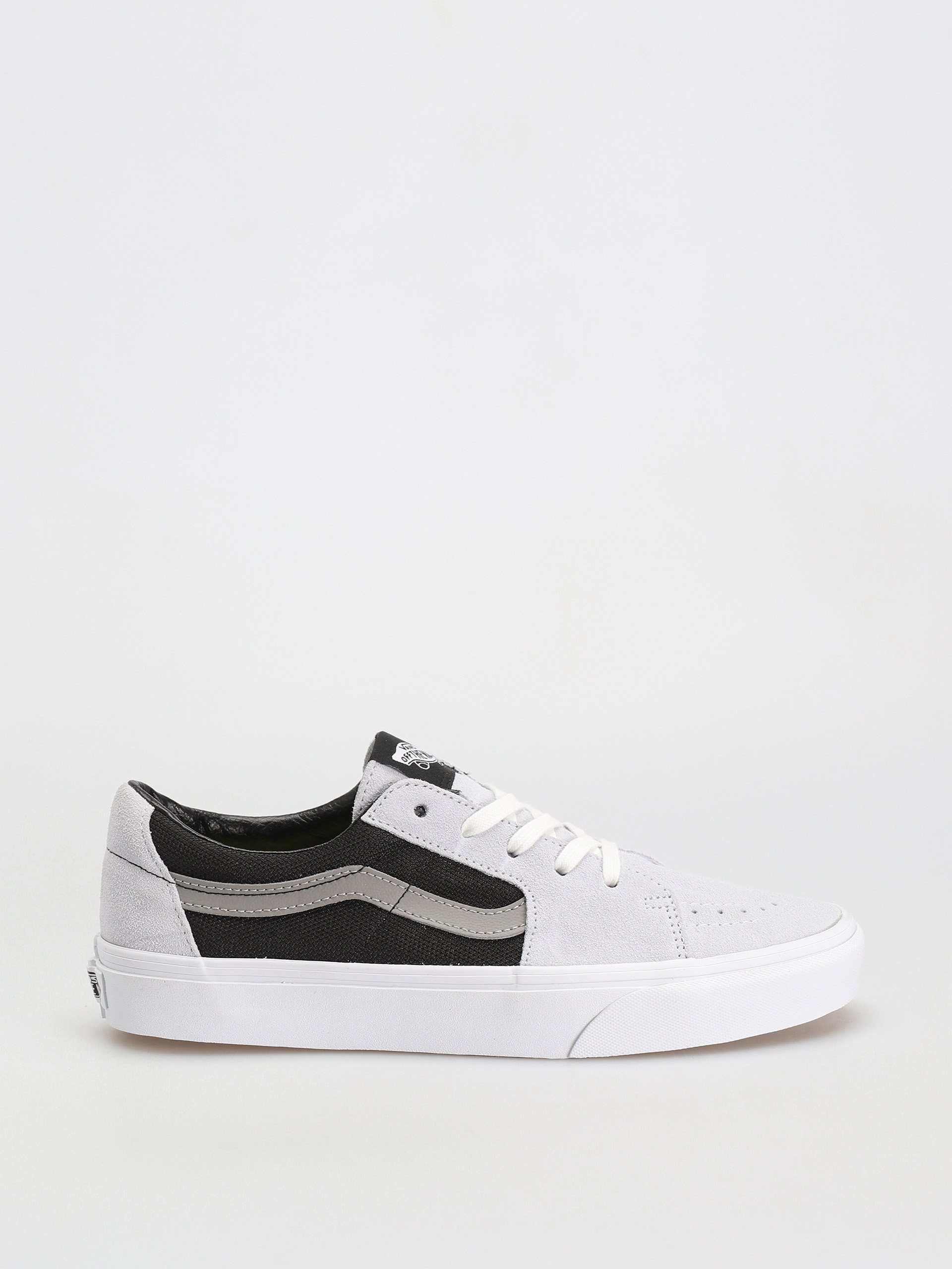 Topánky Vans Sk8 Low (2 tone light blue/black)