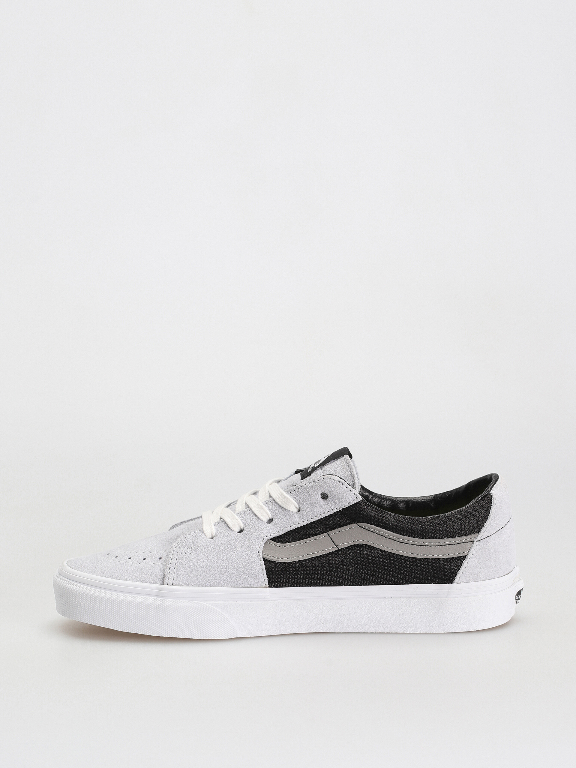 Topánky Vans Sk8 Low (2 tone light blue/black)