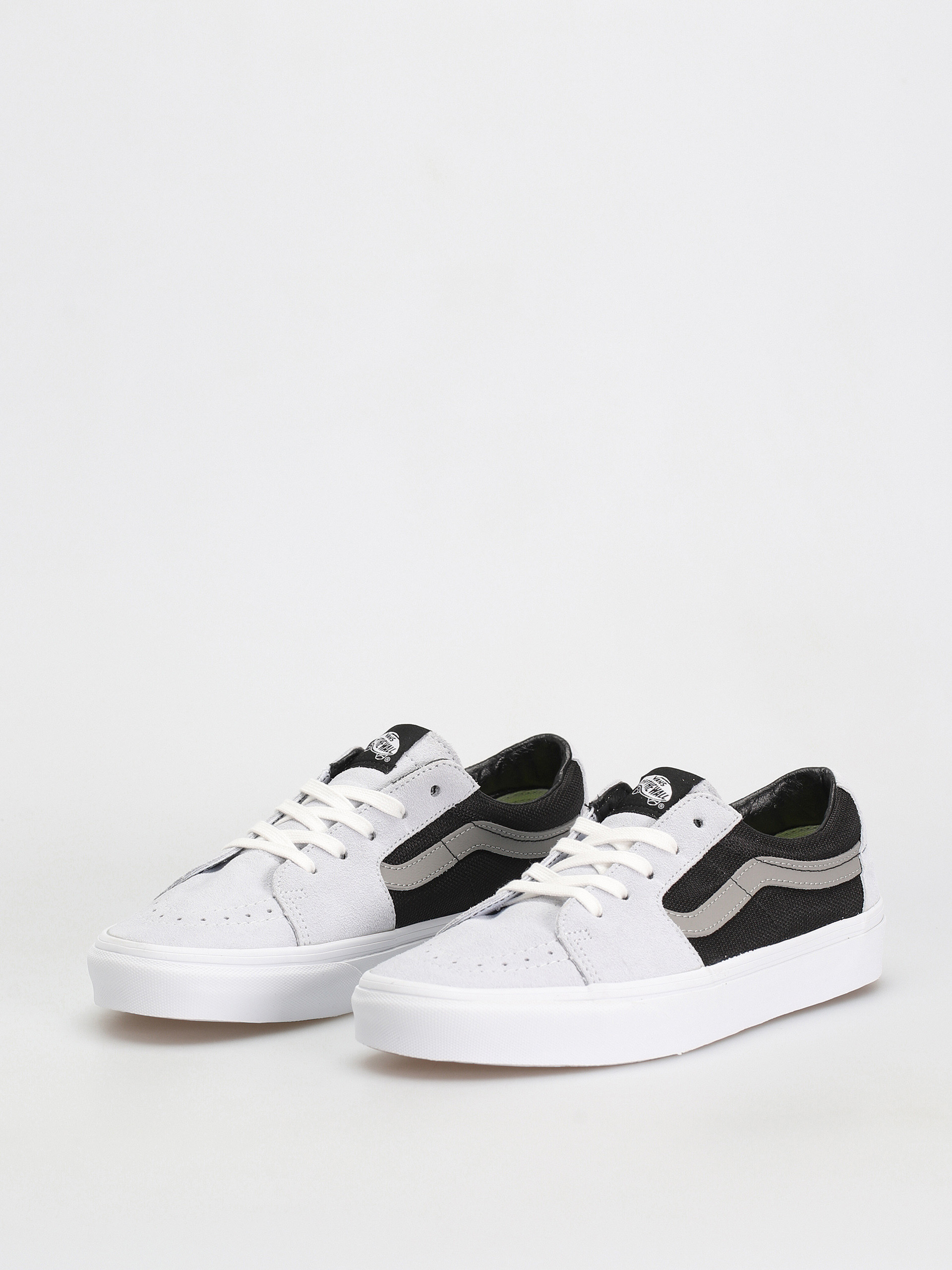 Topánky Vans Sk8 Low (2 tone light blue/black)