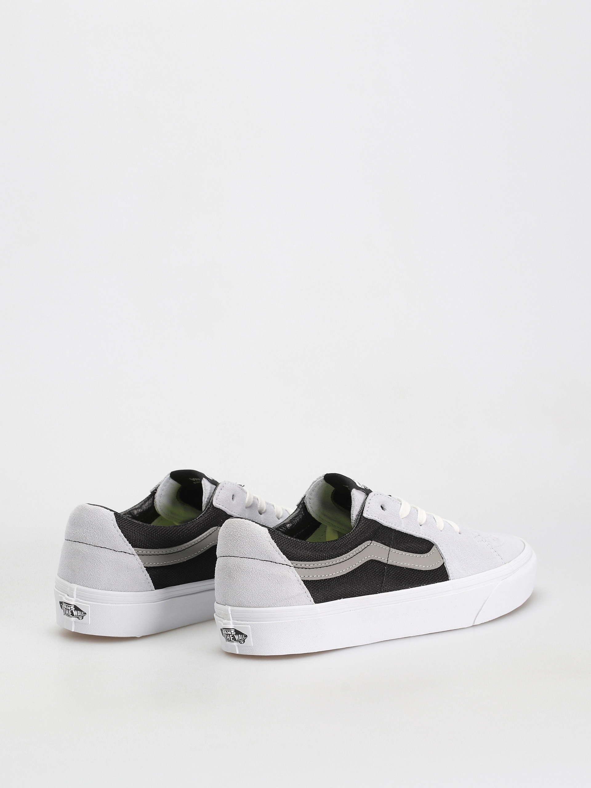 Topánky Vans Sk8 Low (2 tone light blue/black)