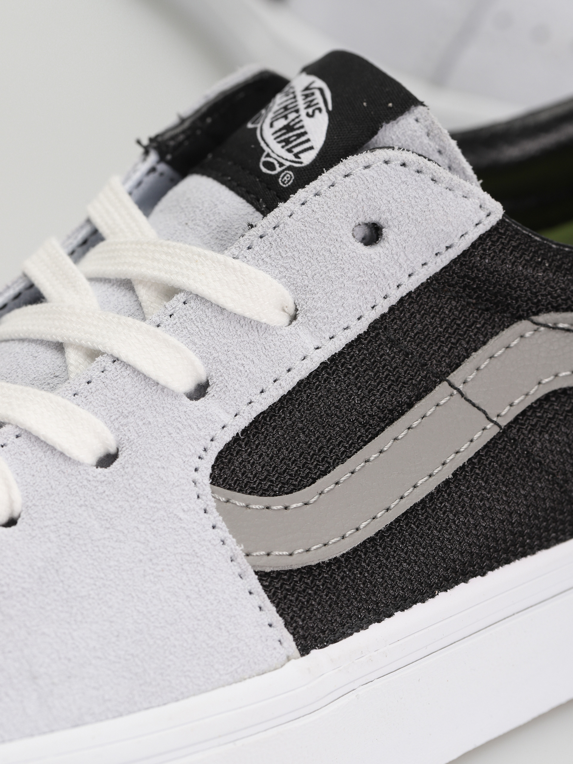 Topánky Vans Sk8 Low (2 tone light blue/black)