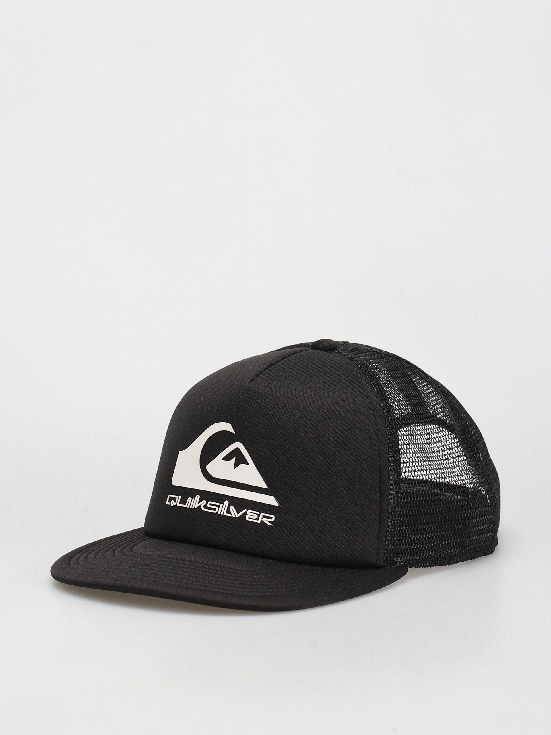 Šiltovka Quiksilver Foamslayer (black)