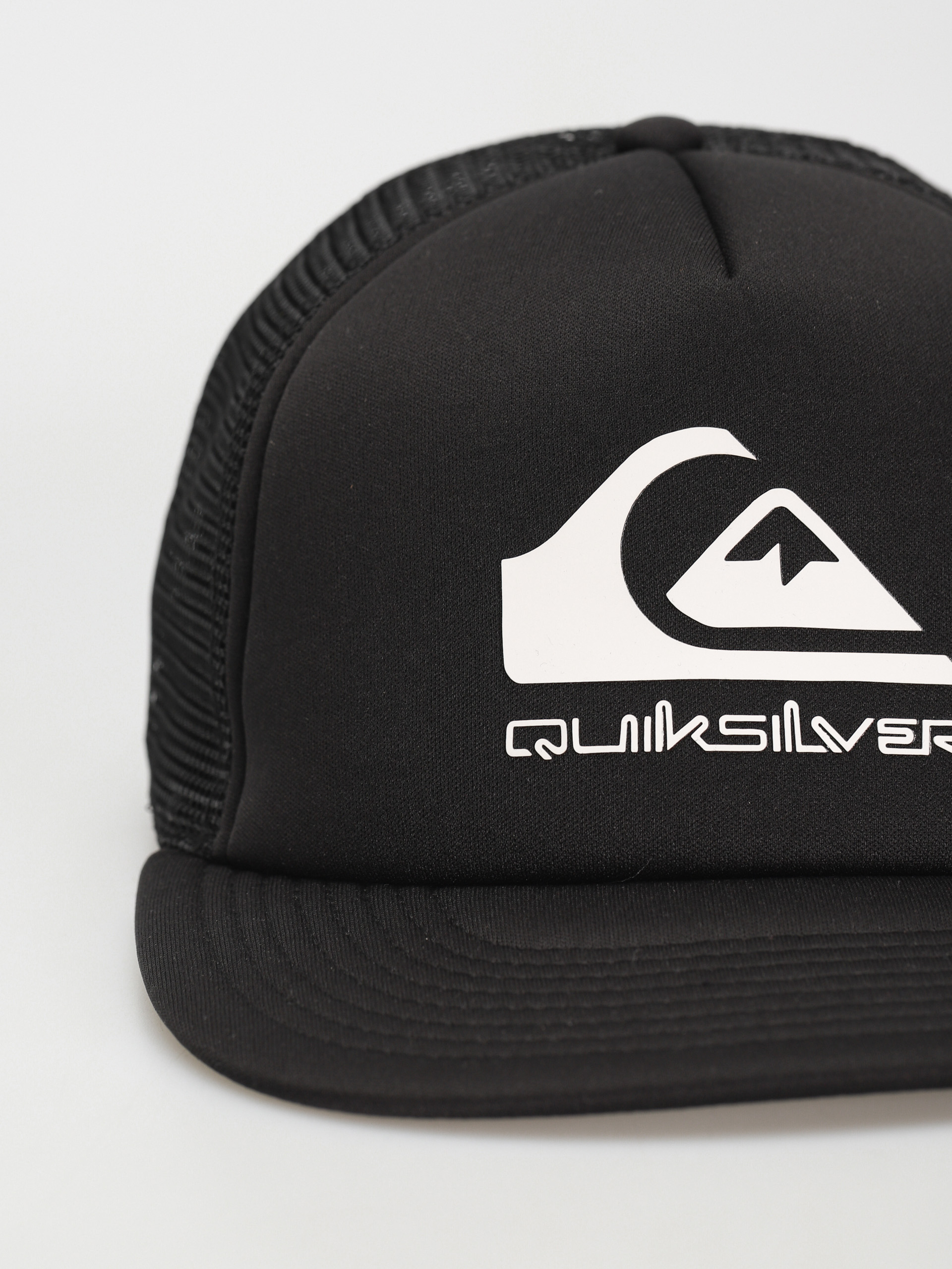Šiltovka Quiksilver Foamslayer (black)