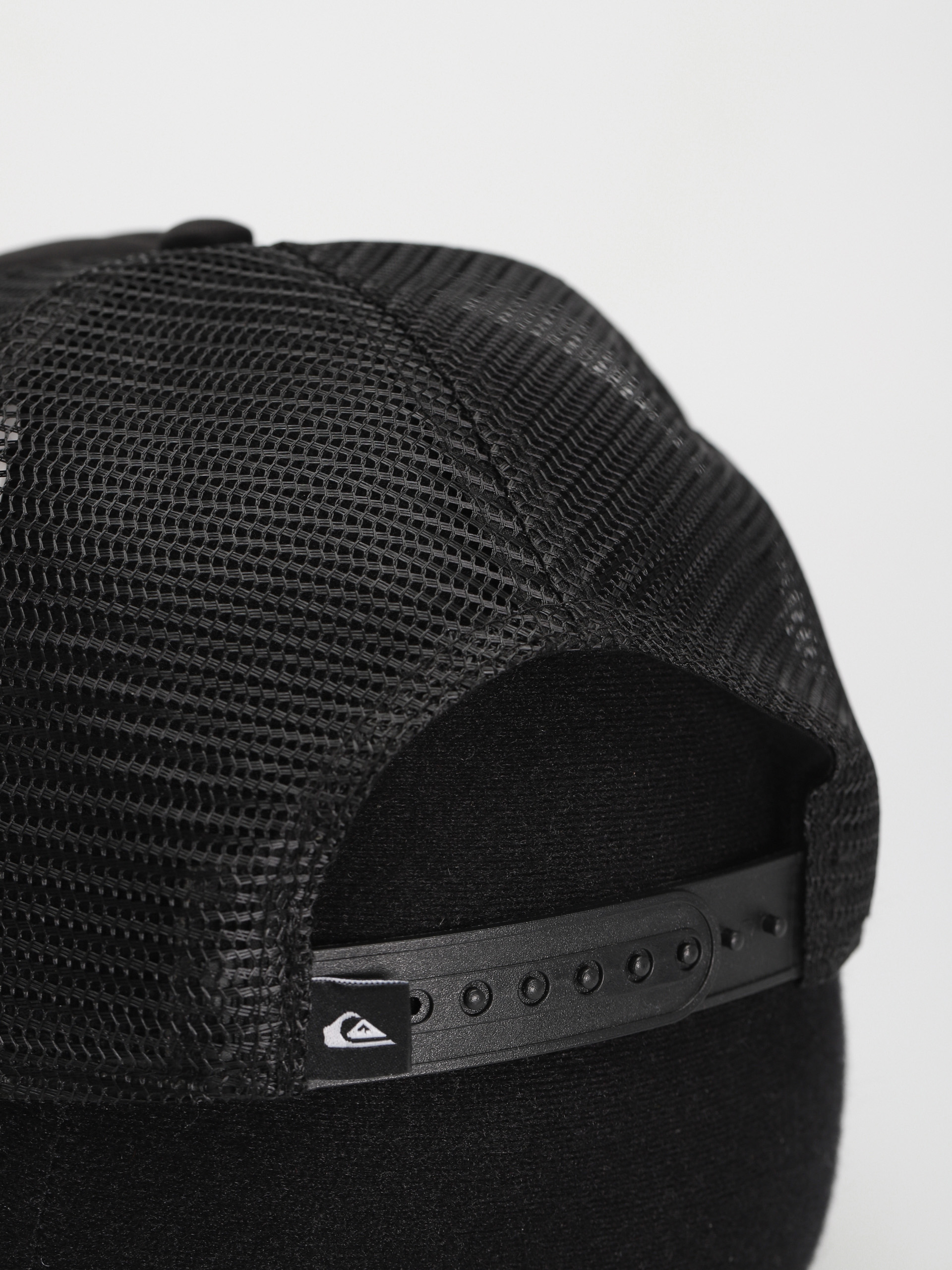 Šiltovka Quiksilver Foamslayer (black)