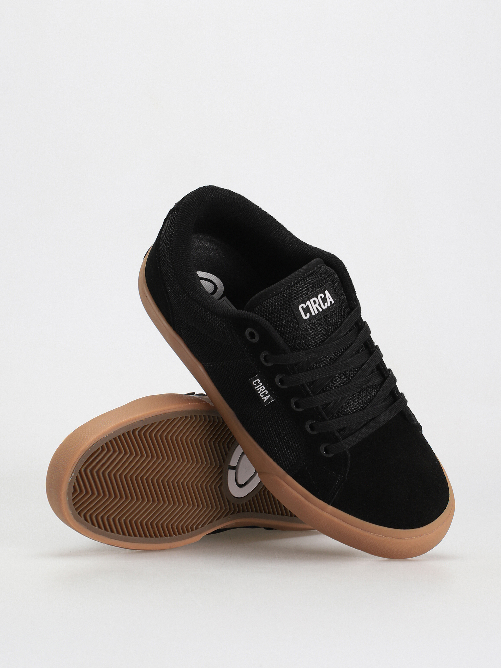 Topánky Circa Cero (black gum)