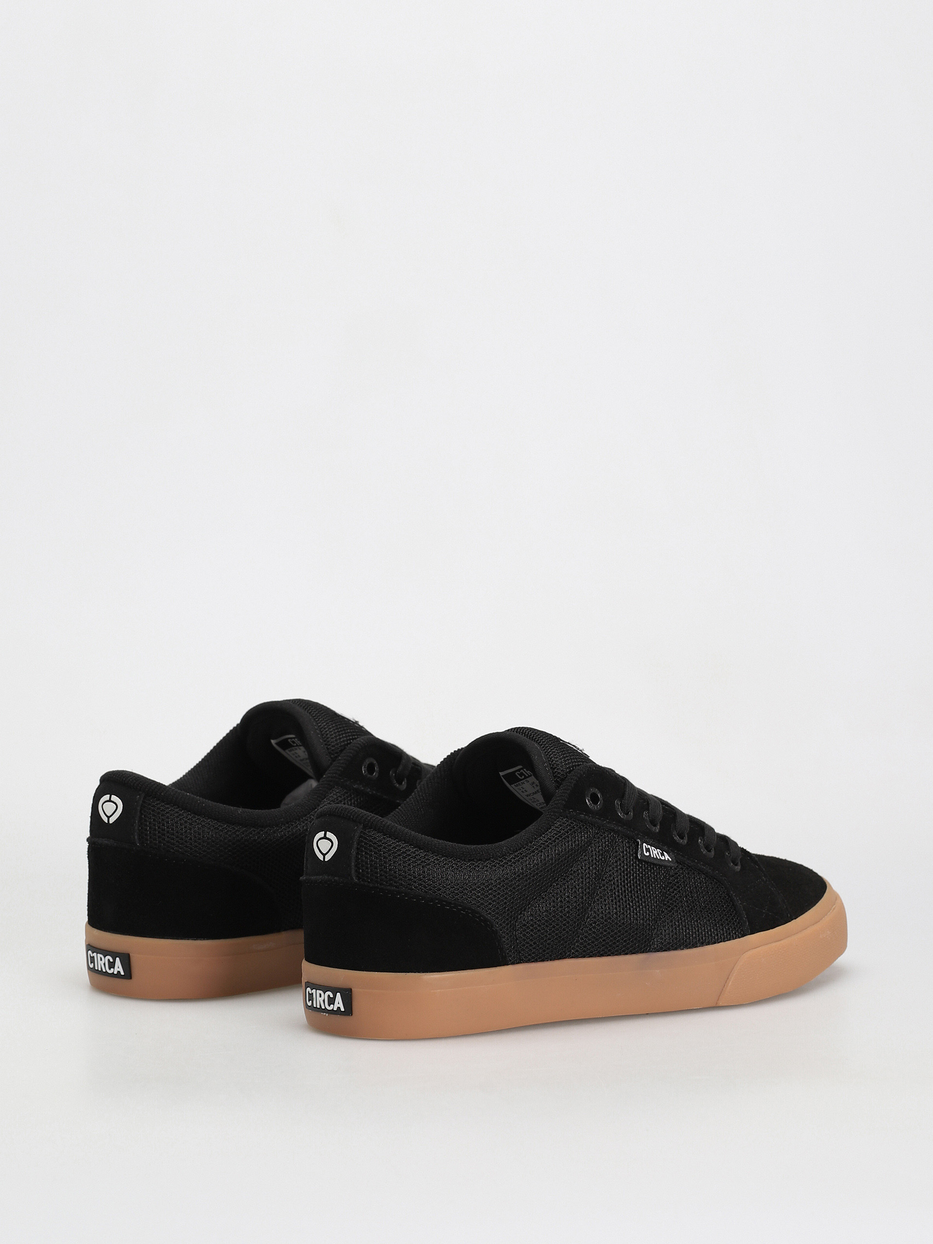 Topánky Circa Cero (black gum)