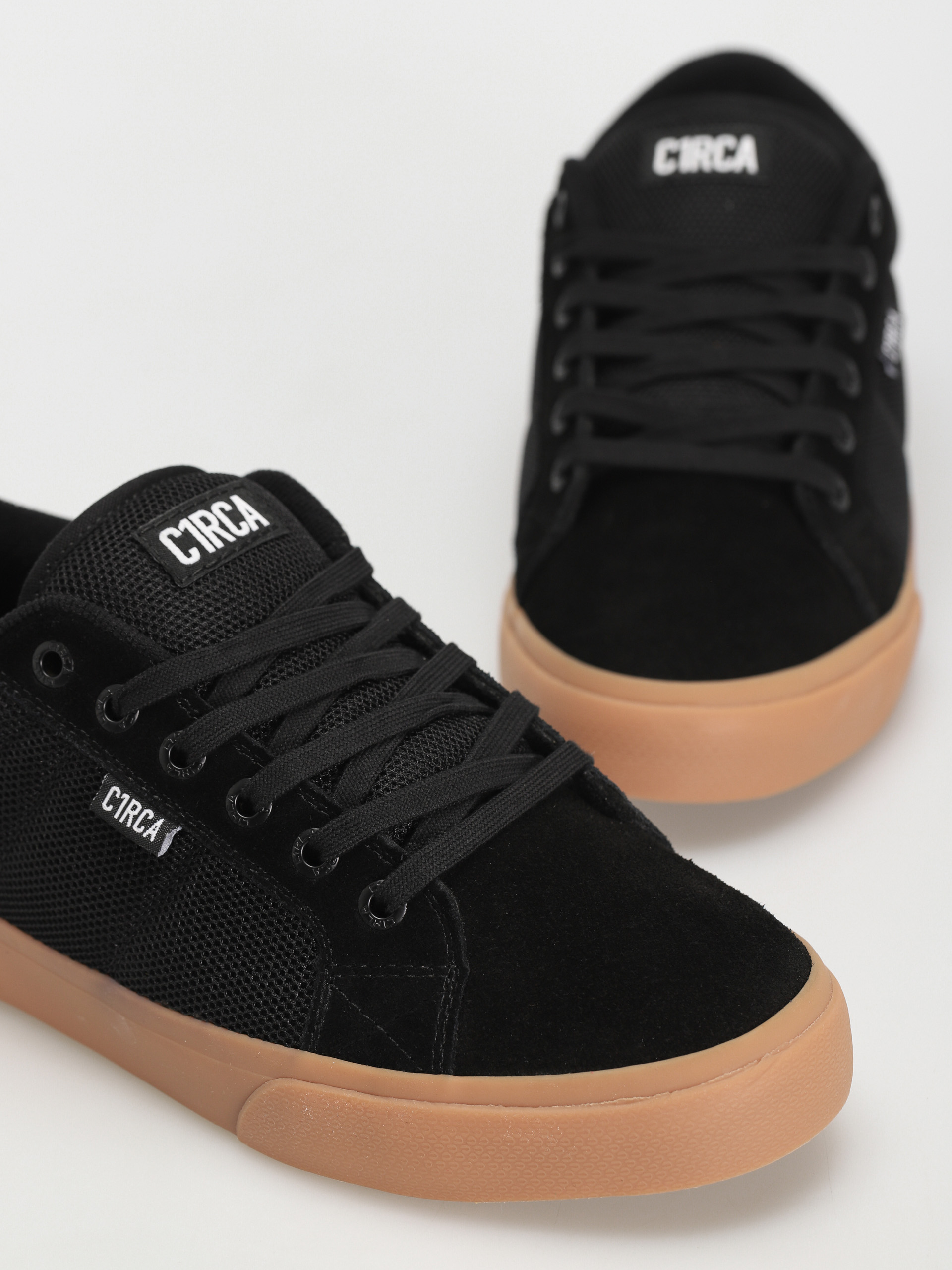 Topánky Circa Cero (black gum)