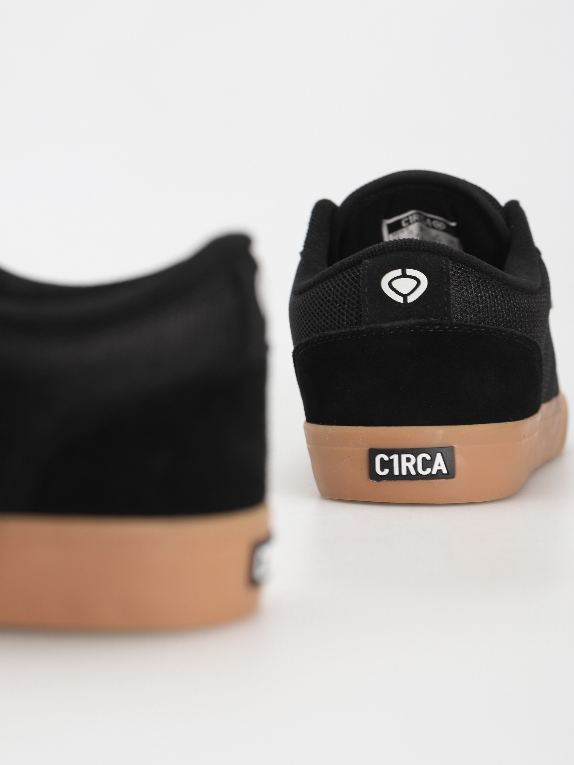 Topánky Circa Cero (black gum)