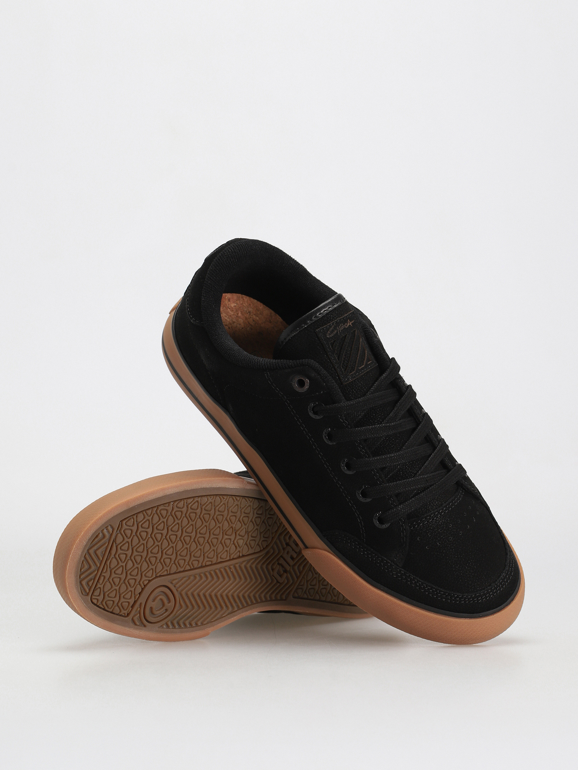 Topánky Circa Al 50 Se (black/gum)