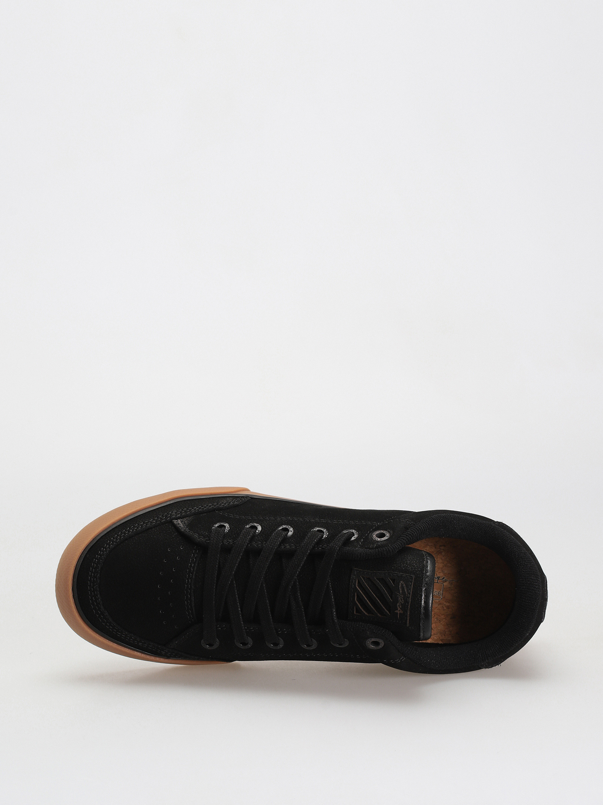 Topánky Circa Al 50 Se (black/gum)