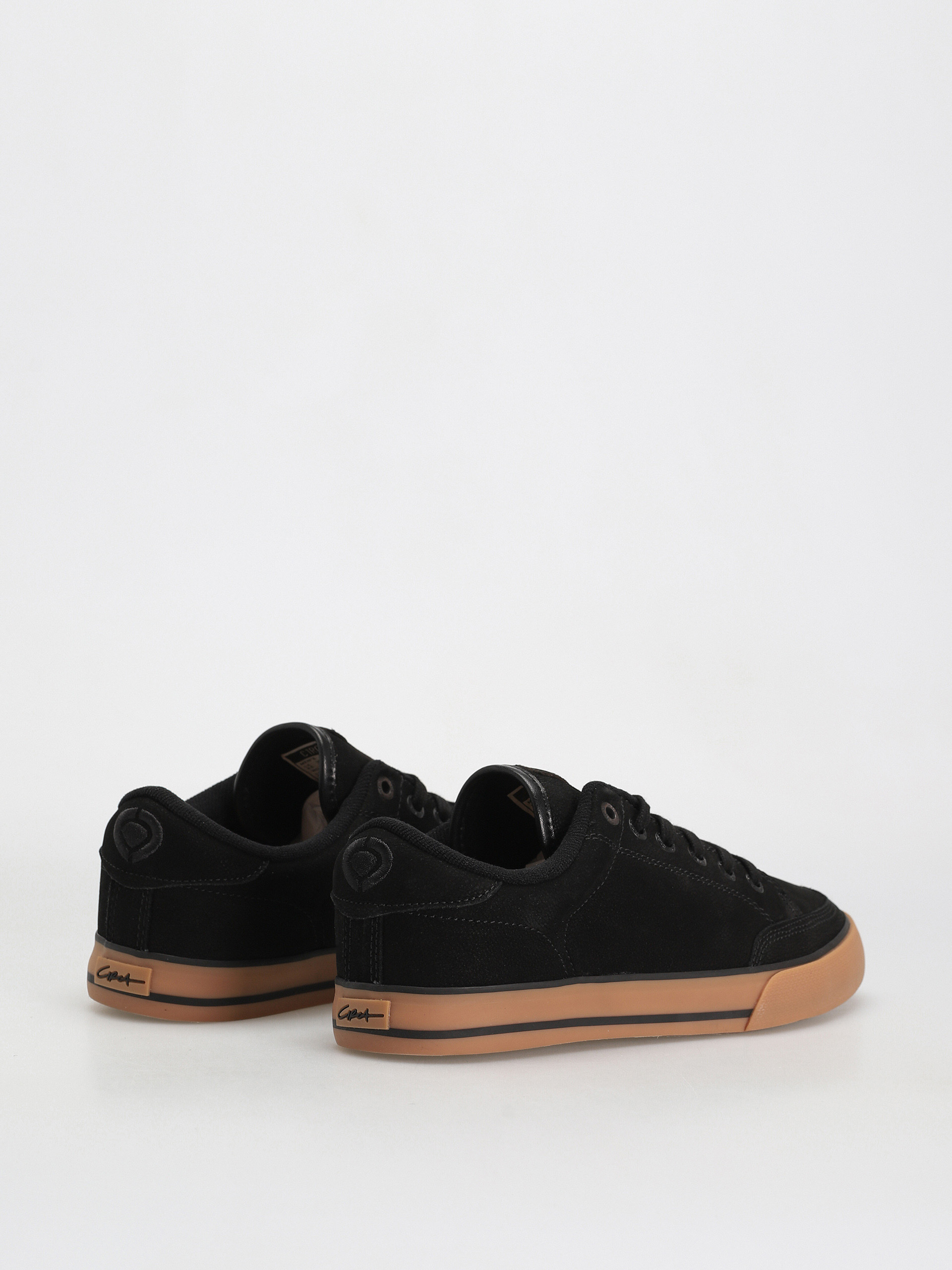 Topánky Circa Al 50 Se (black/gum)