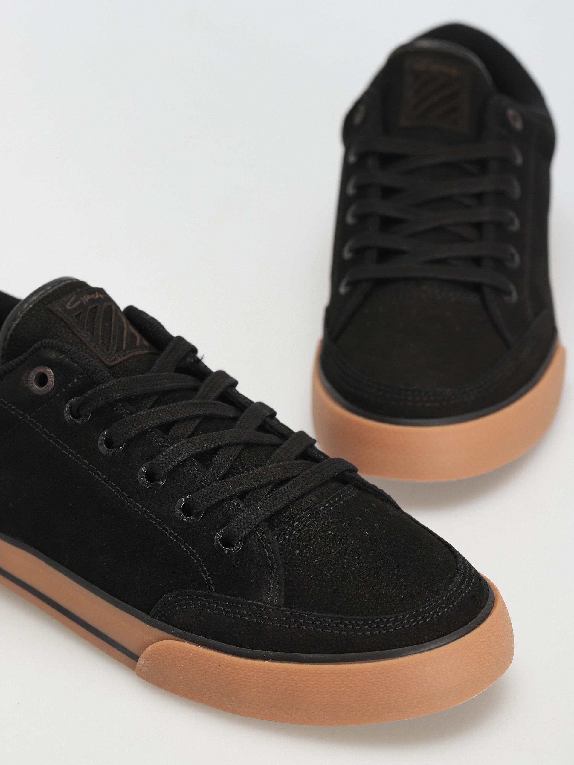 Topánky Circa Al 50 Se (black/gum)