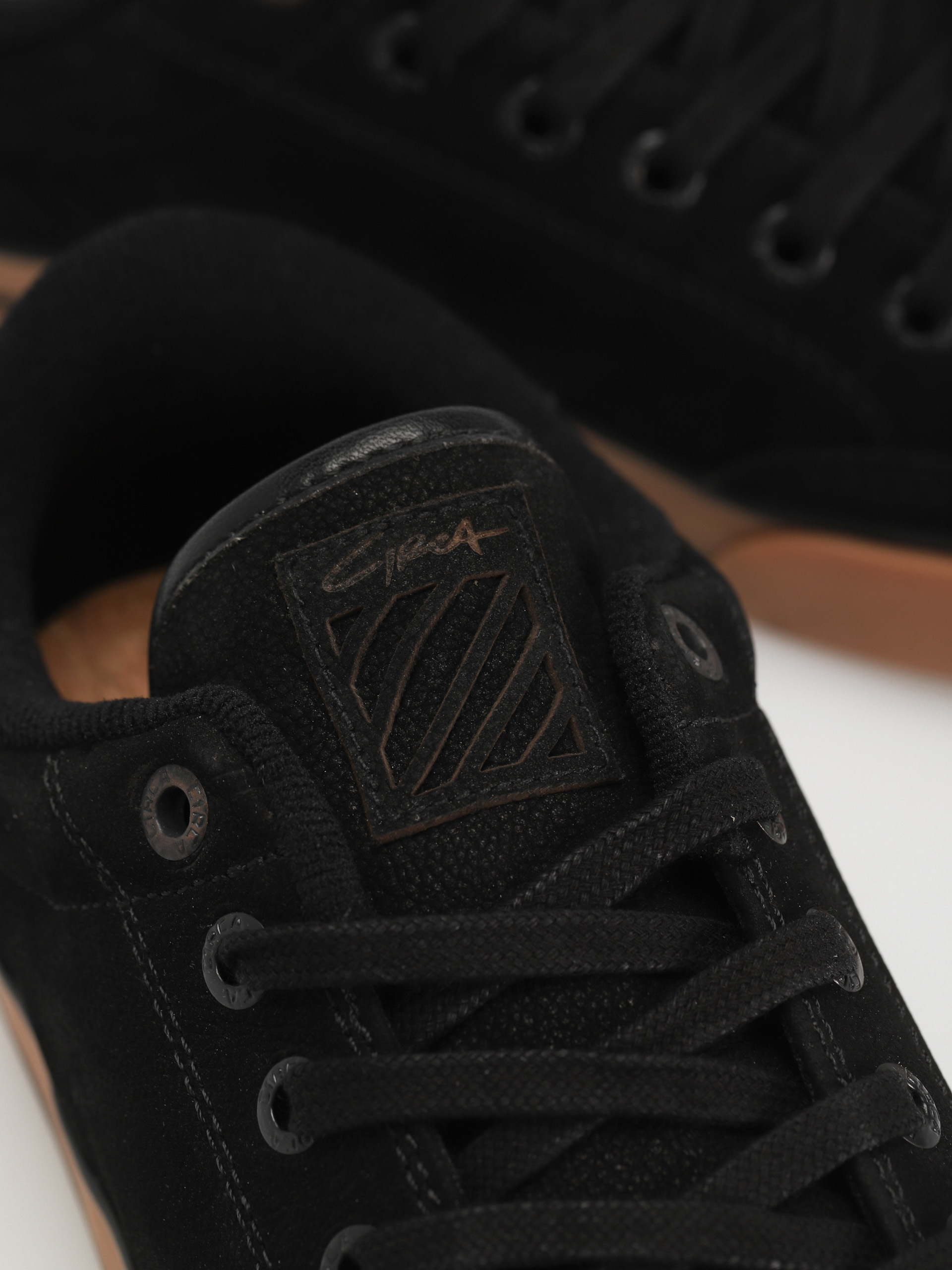 Topánky Circa Al 50 Se (black/gum)