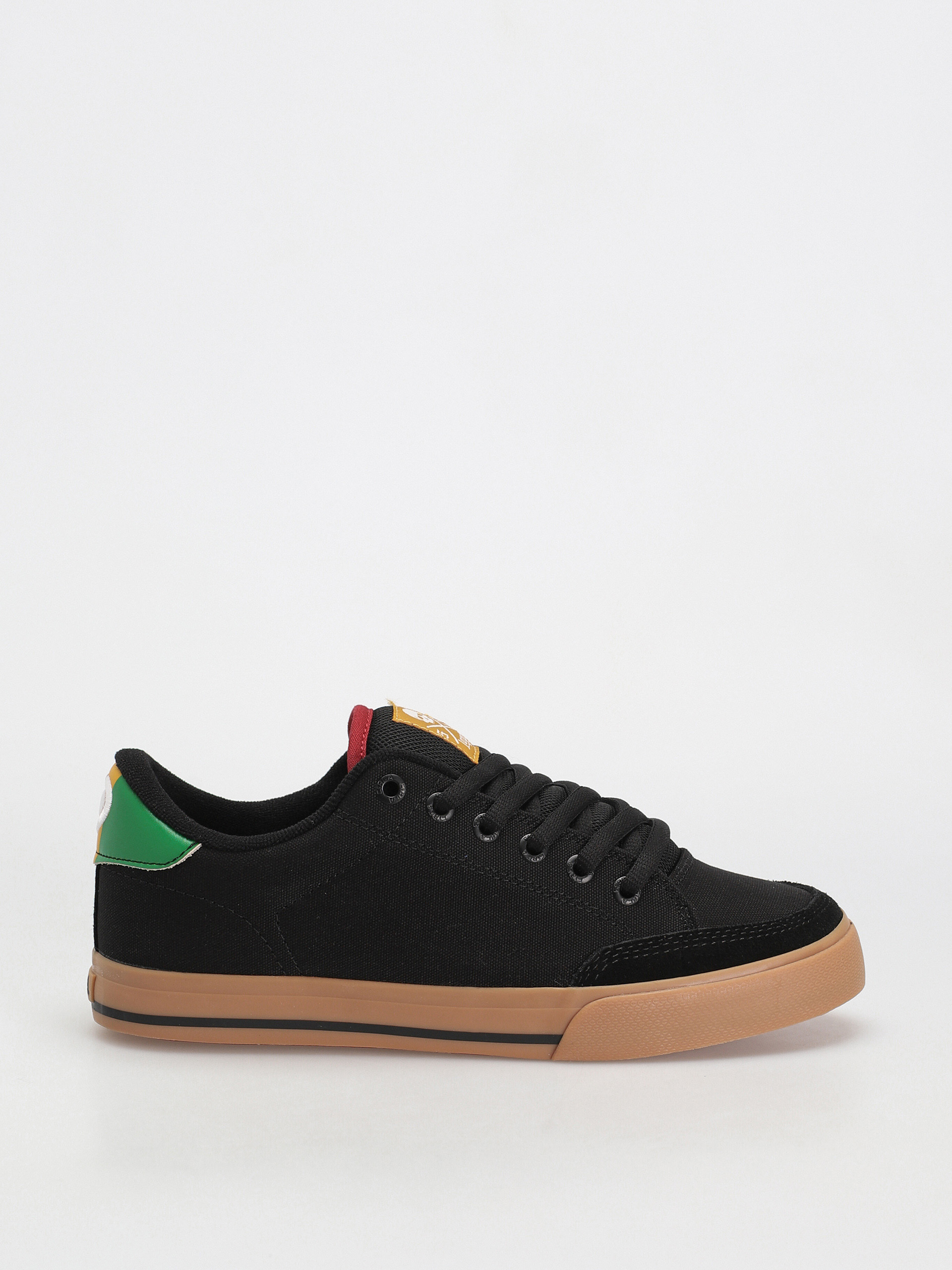 Topu00e1nky Circa Al 50 (black/rasta/gum)
